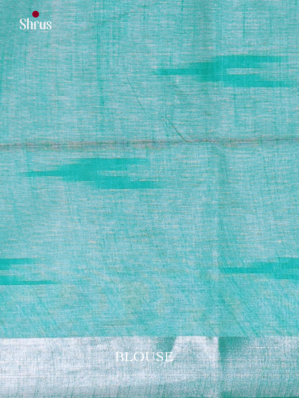 DKS17030 - Semi Ikkat Saree