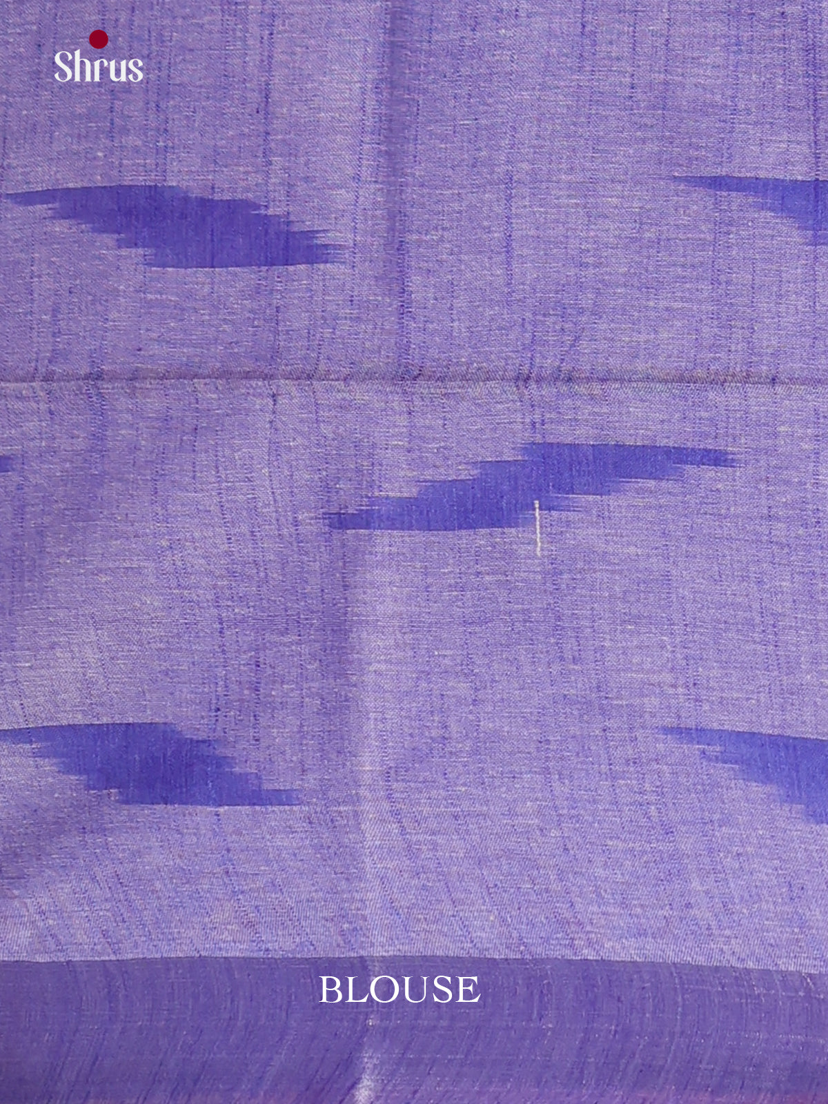 DKS17078 - Semi Ikkat Saree