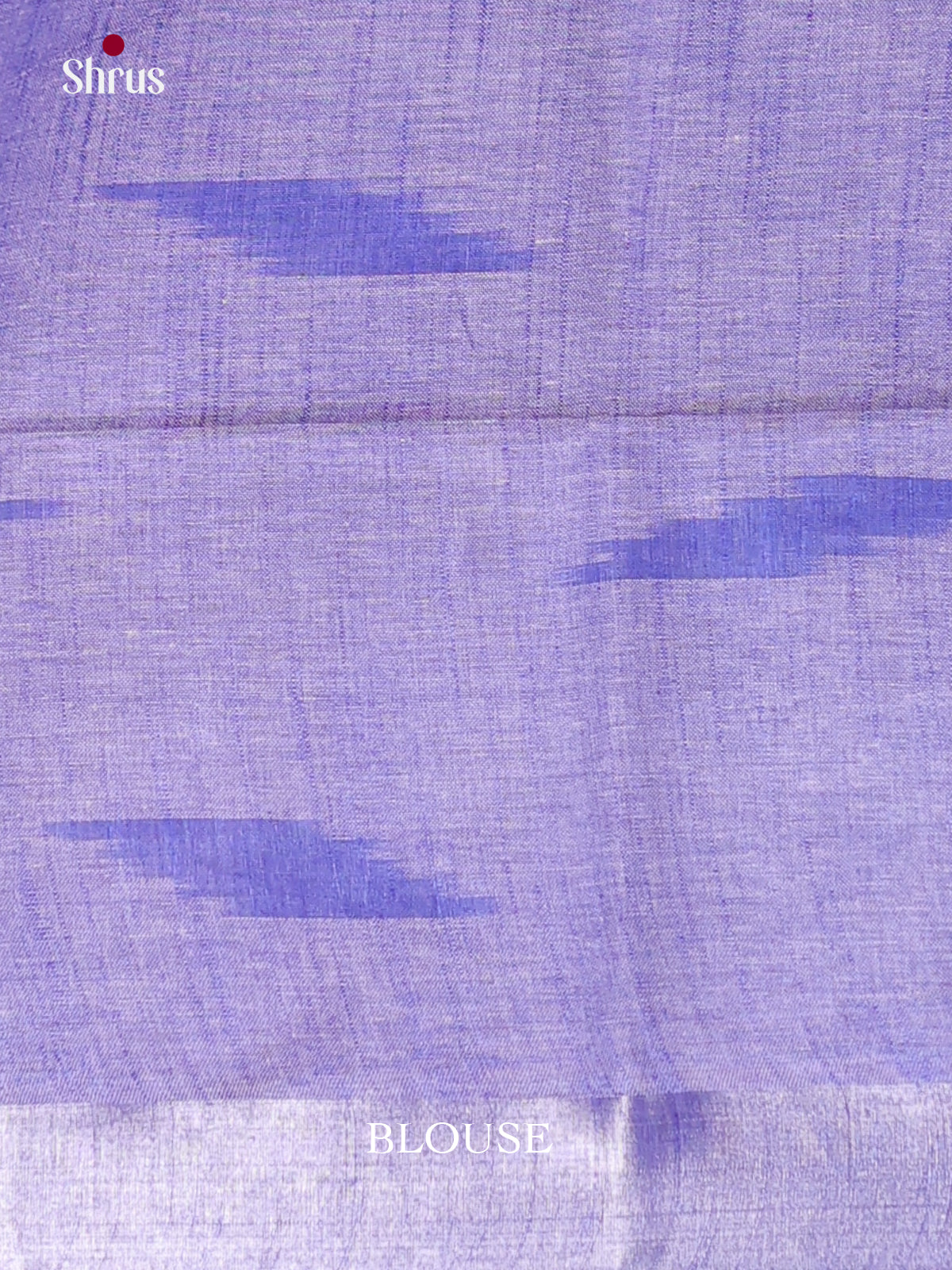 DKS17079 - Semi Ikkat Saree