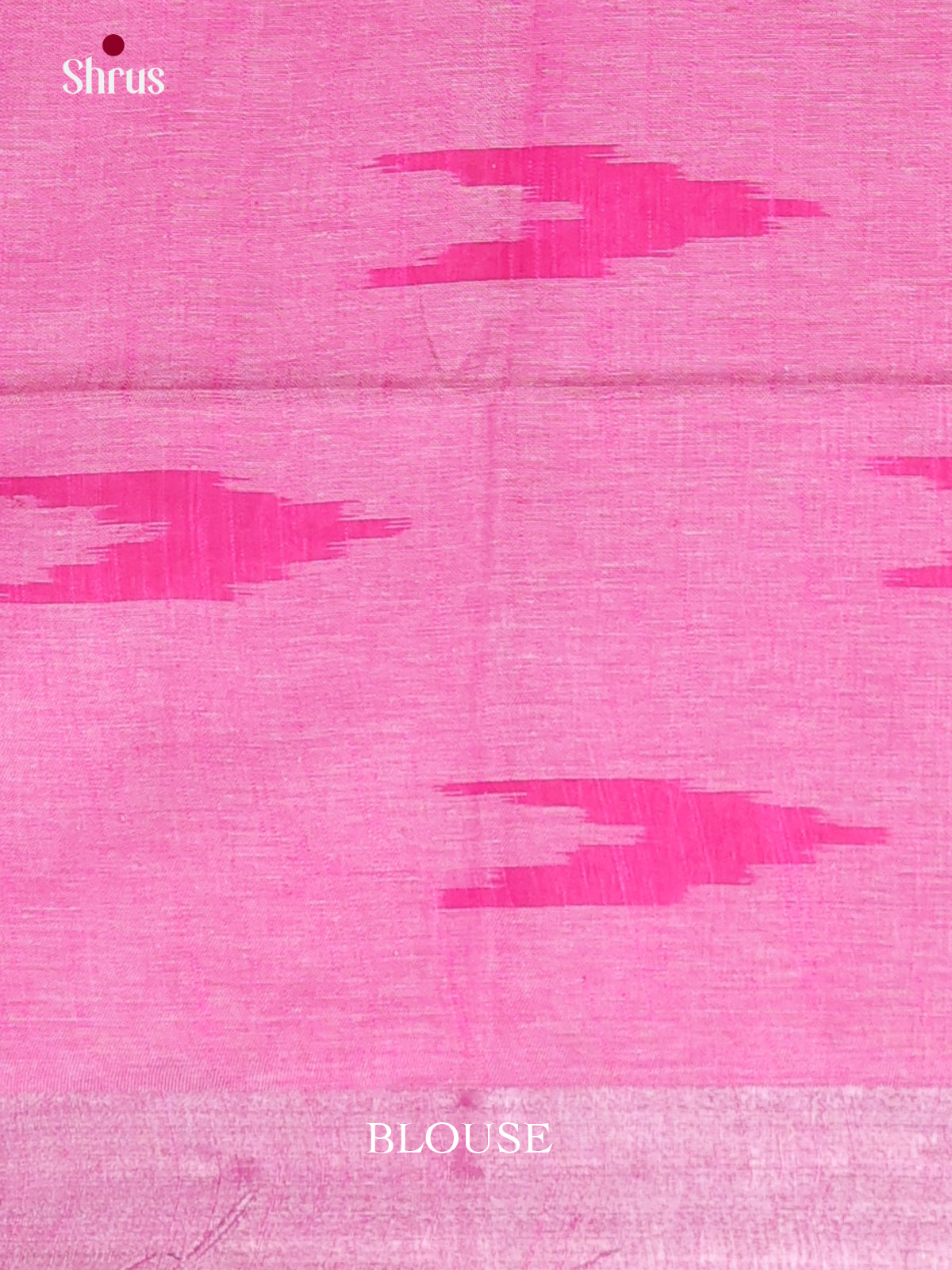 DKS17081 - Semi Ikkat Saree