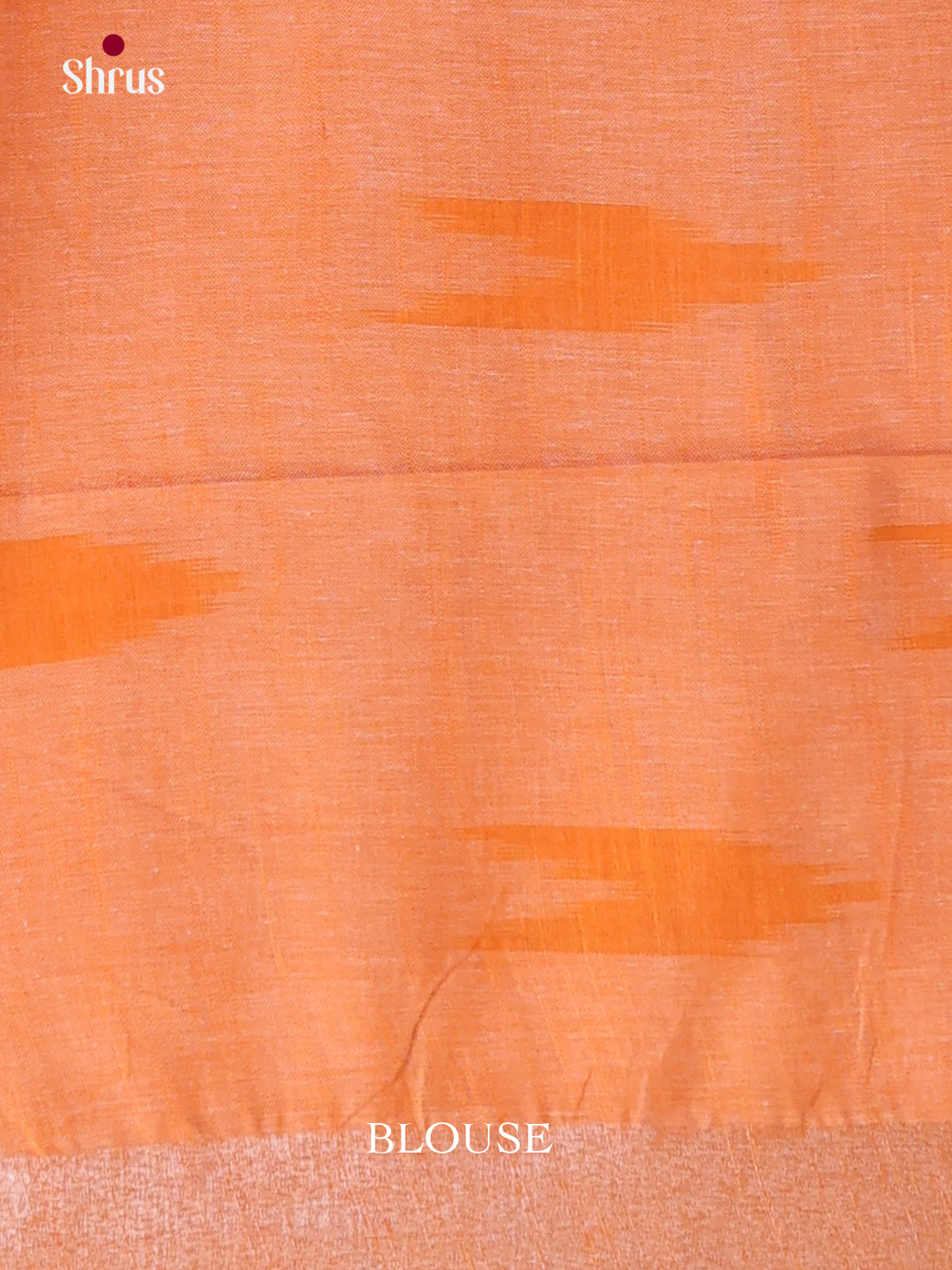 DKS17083 - Semi Ikkat Saree