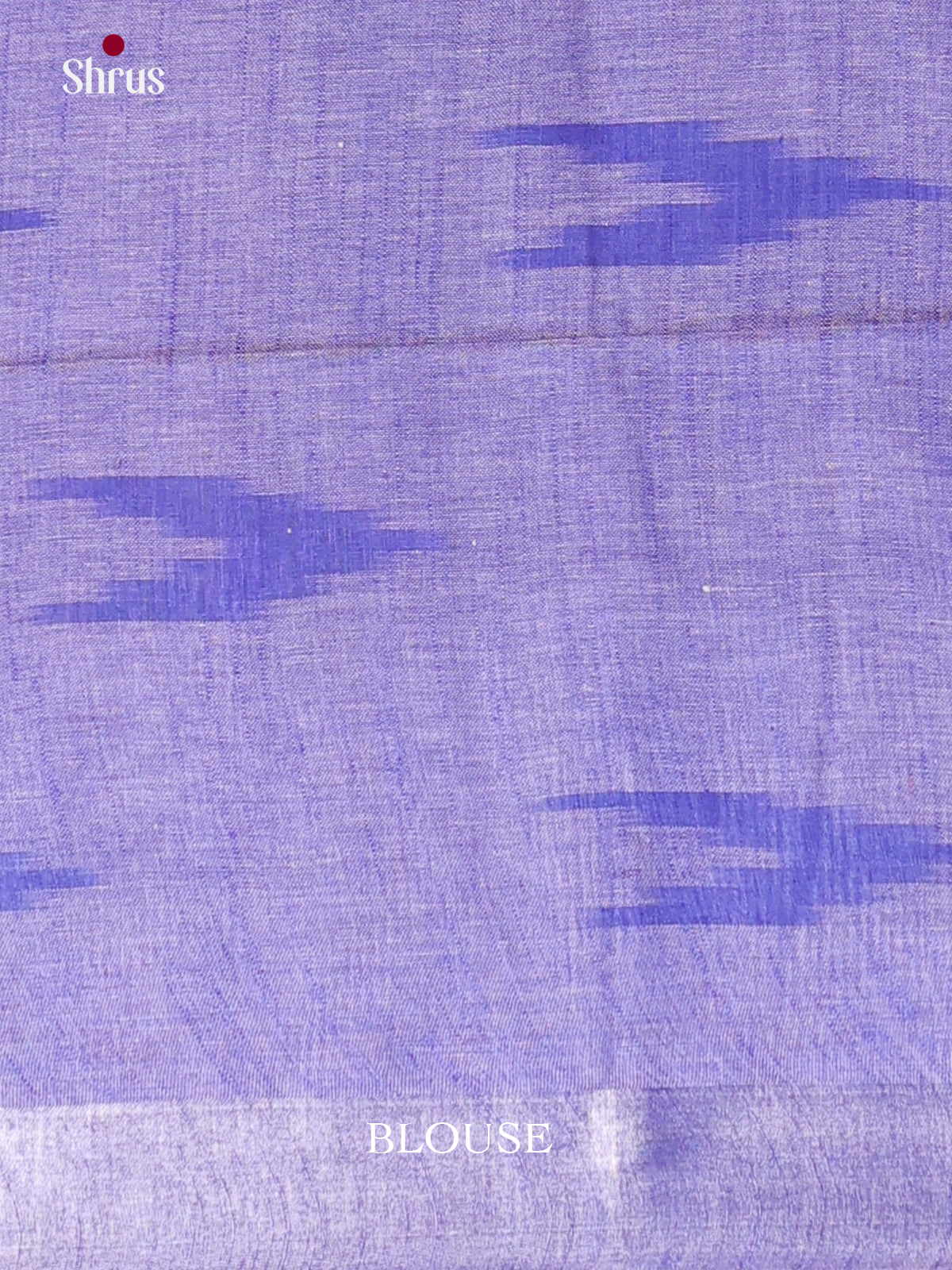 DKS17085 - Semi Ikkat Saree