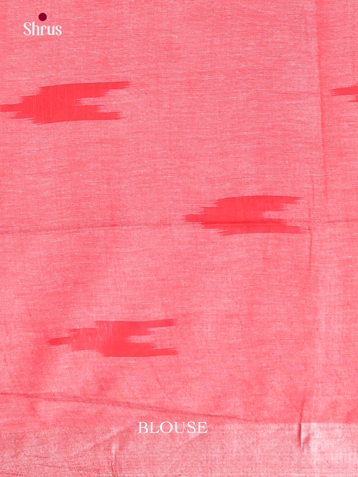 DKS17092 - Semi Ikkat Saree