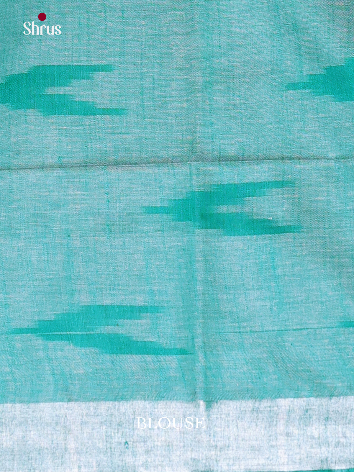 DKS17100 - Semi Ikkat Saree