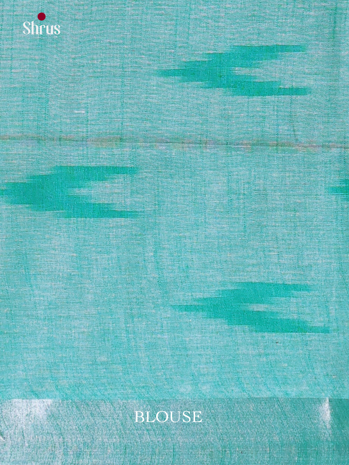 DKS17102 - Semi Ikkat Saree