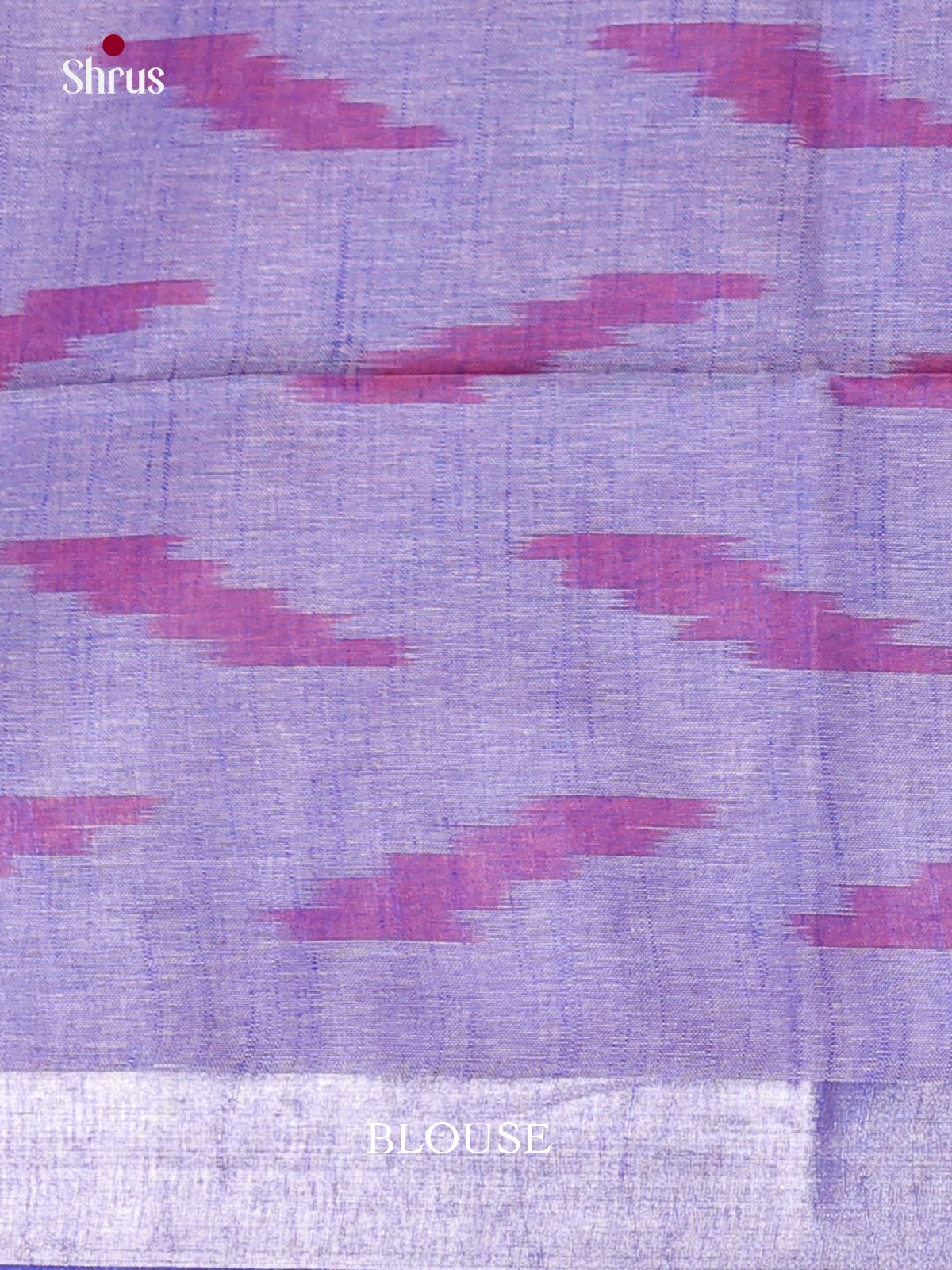 DKS17103 - Semi Ikkat Saree