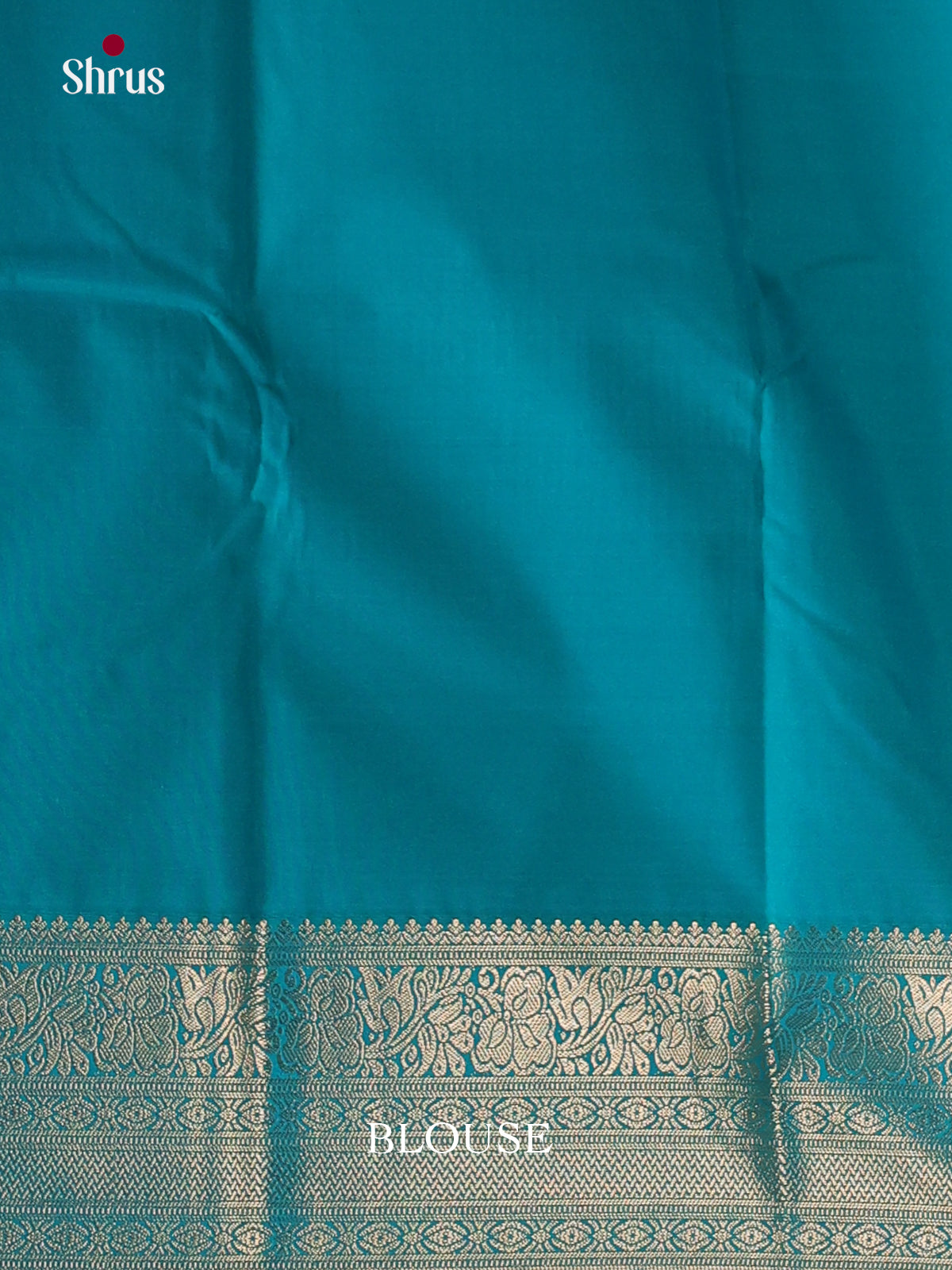 DKS17127 - Semi Kanchipuram Saree - Shop on Shrus.com