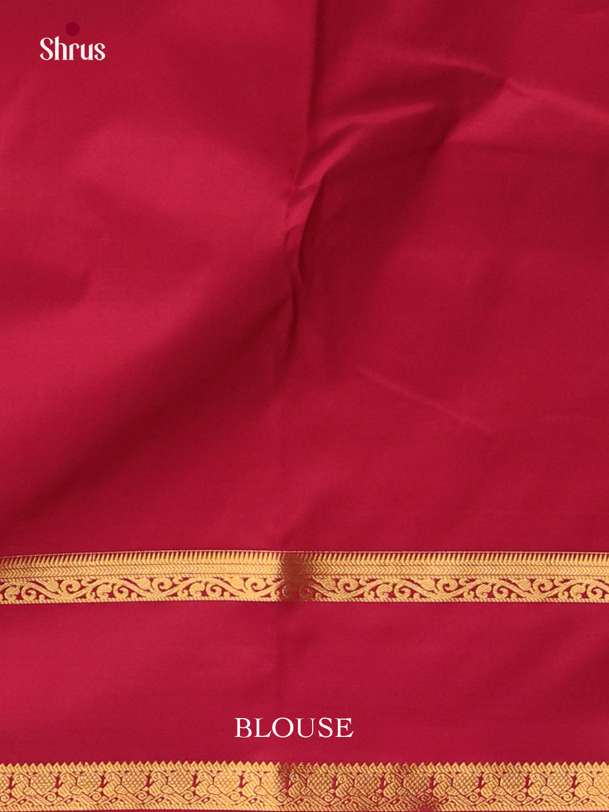 DKS17129 - Semi Kanchipuram Saree