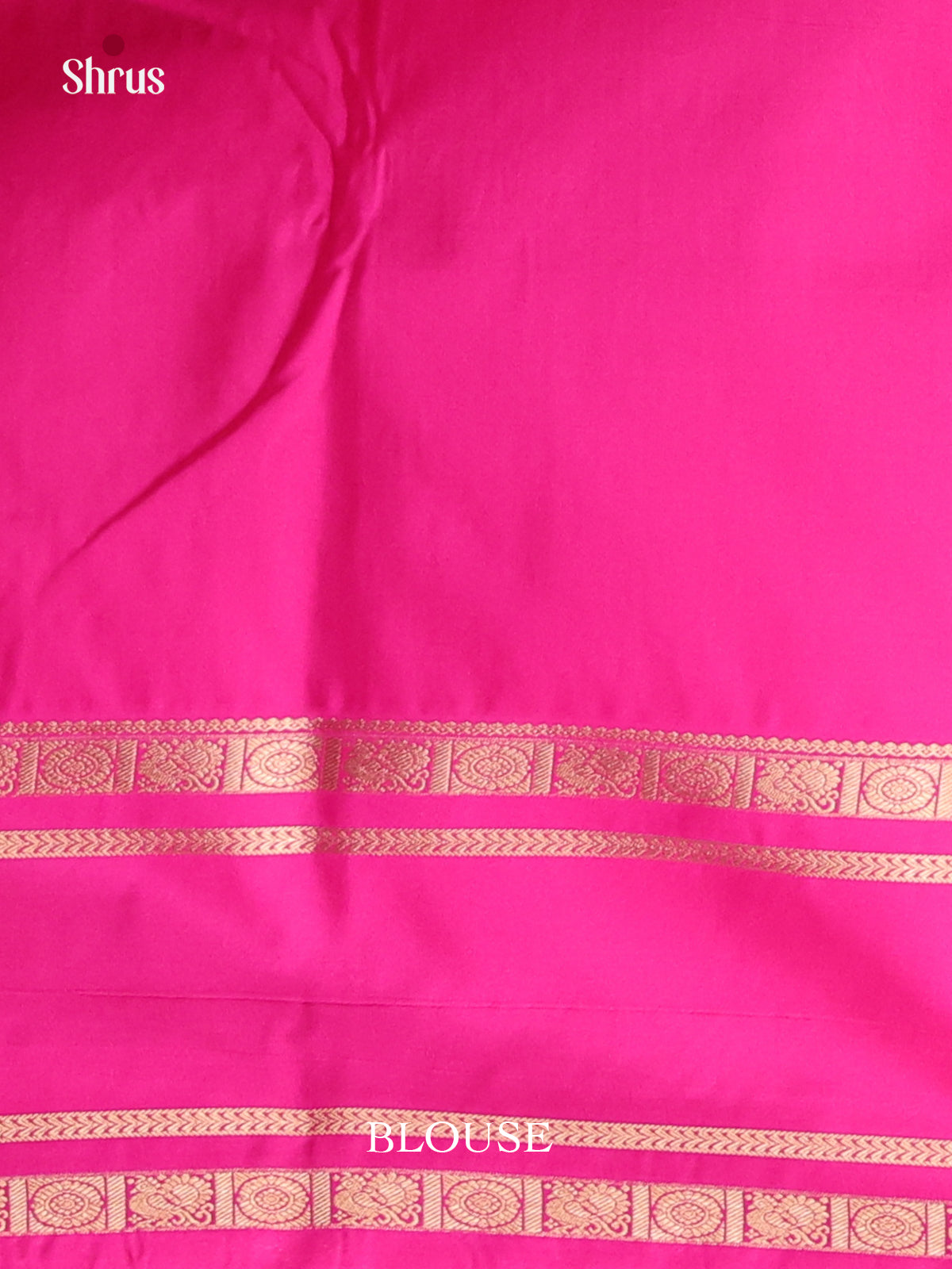 DKS17130 - Semi Kanchipuram Saree