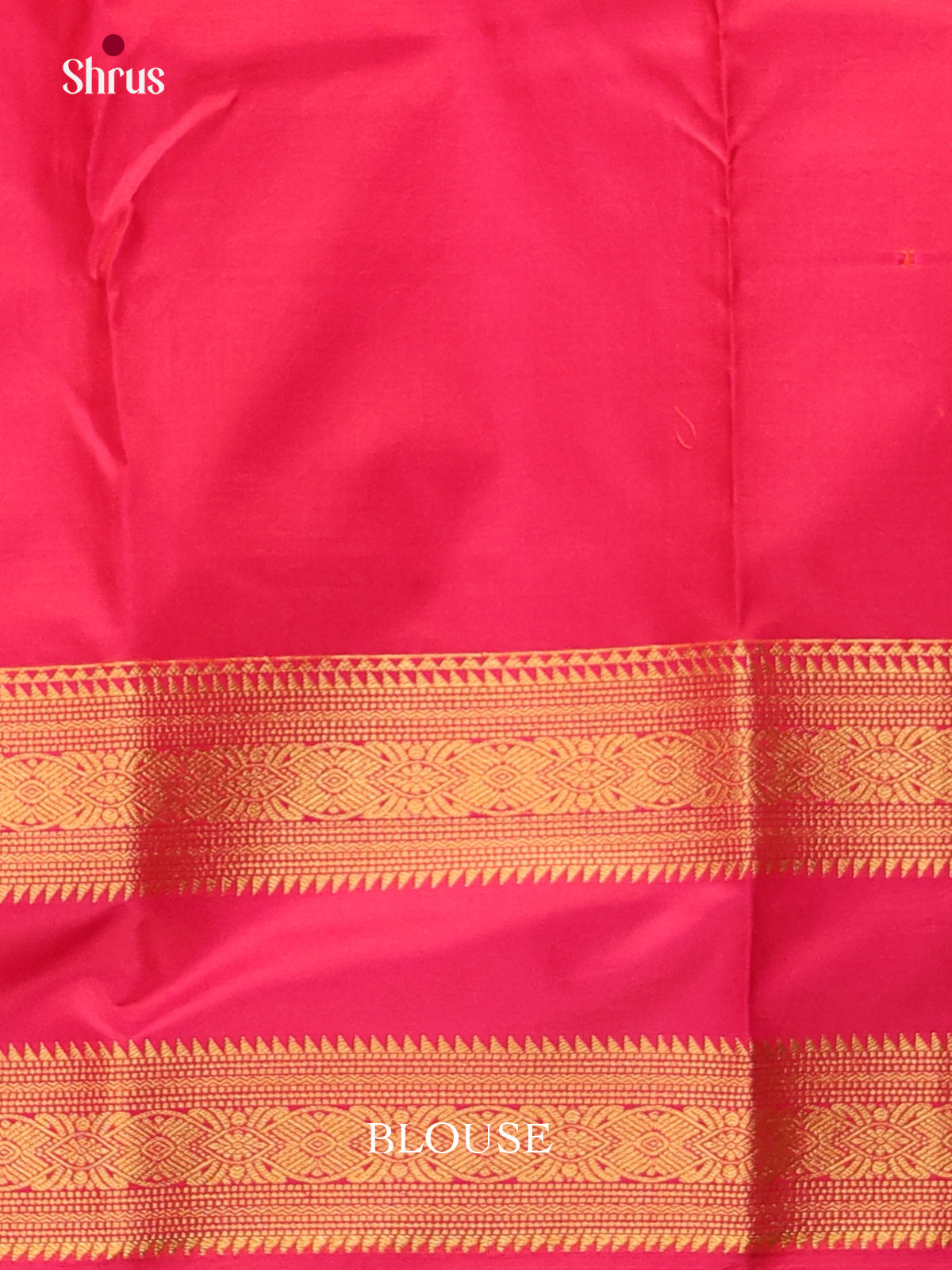 DKS17131 - Semi Kanchipuram Saree