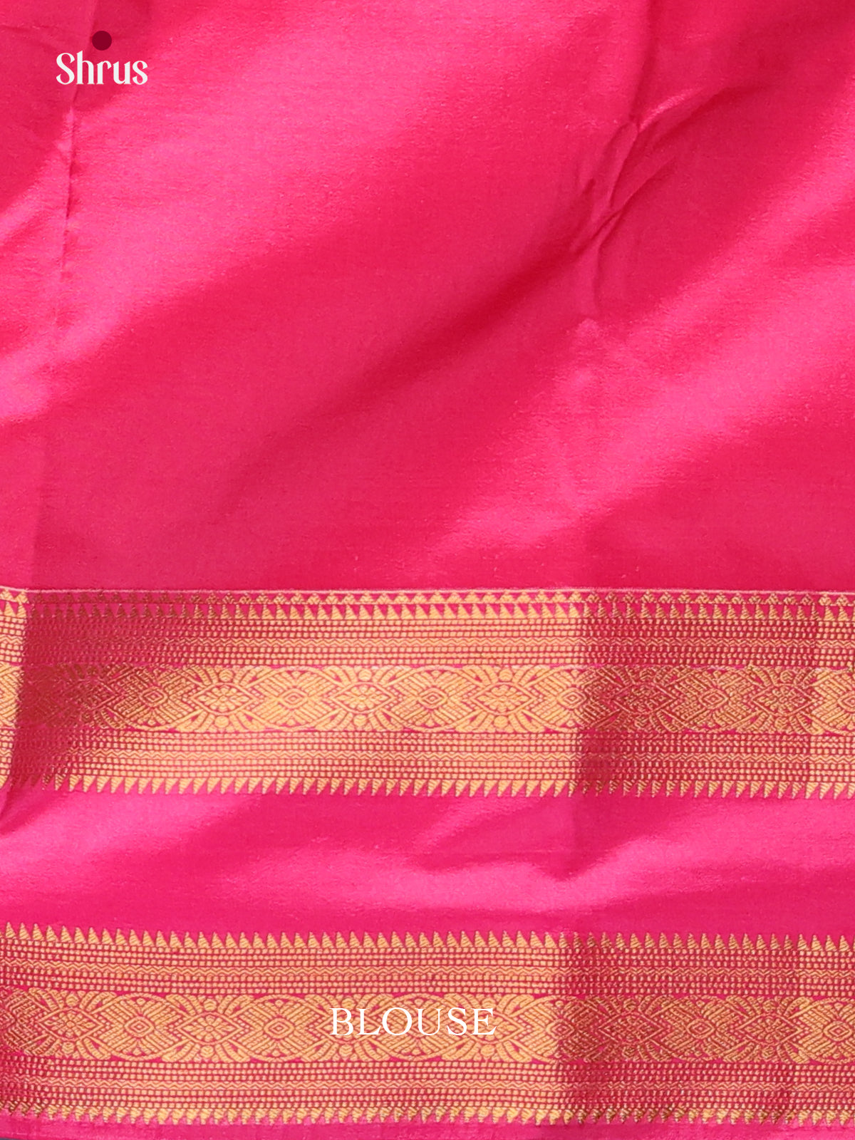 DKS17132 - Semi Kanchipuram Saree