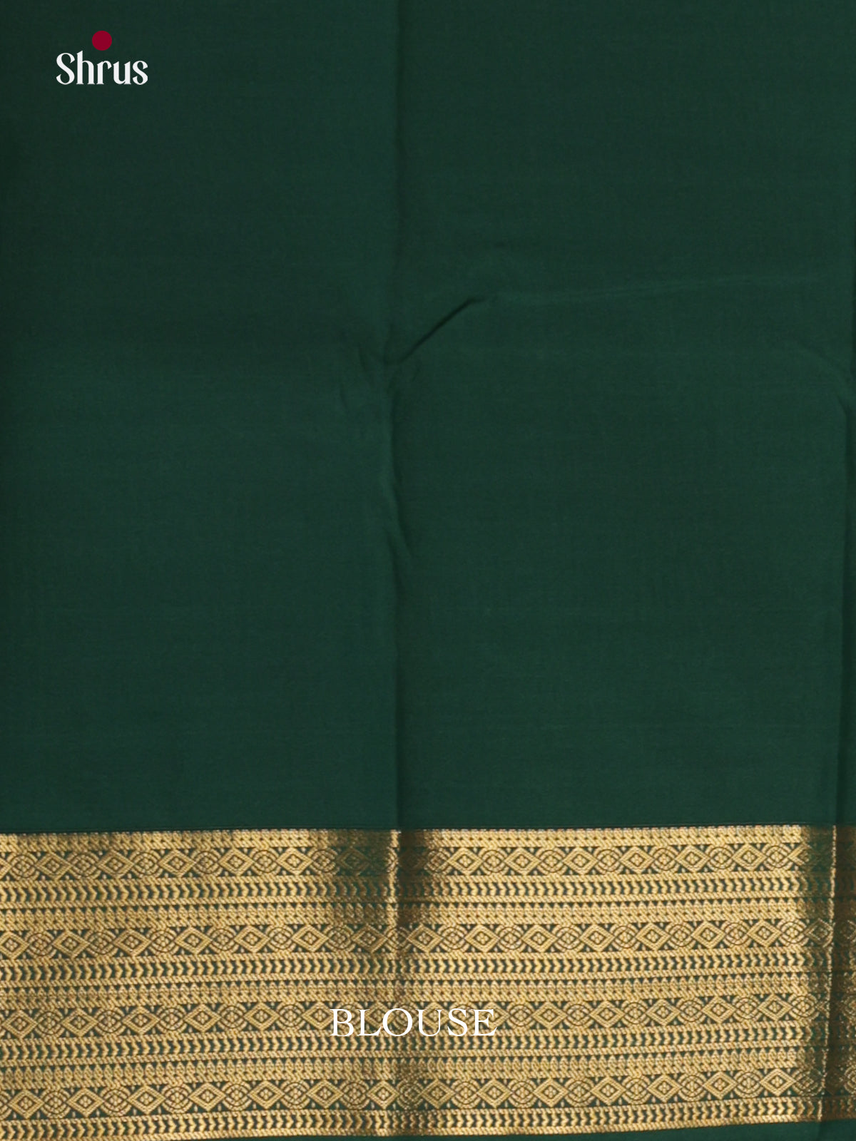 DKS17140 - Semi Kanchipuram Saree - Shop on Shrus.com
