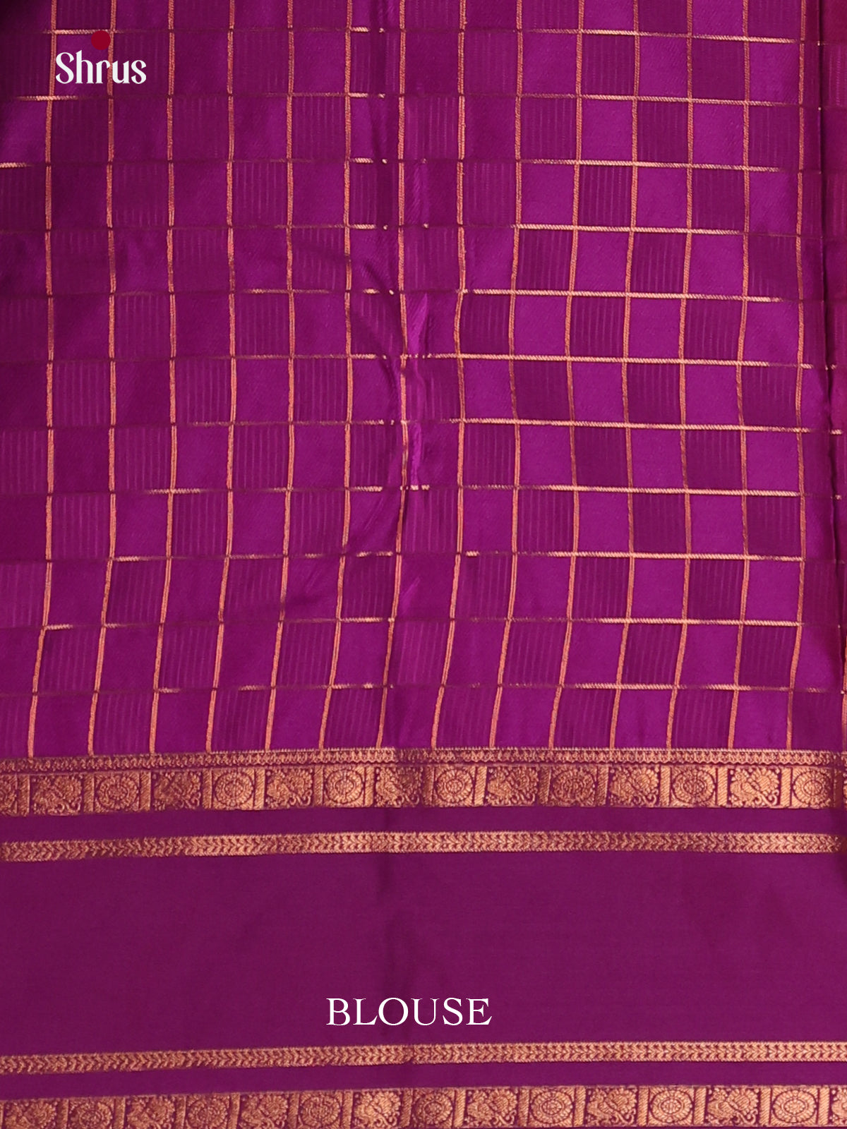 DKS17142 - Semi Kanchipuram Saree