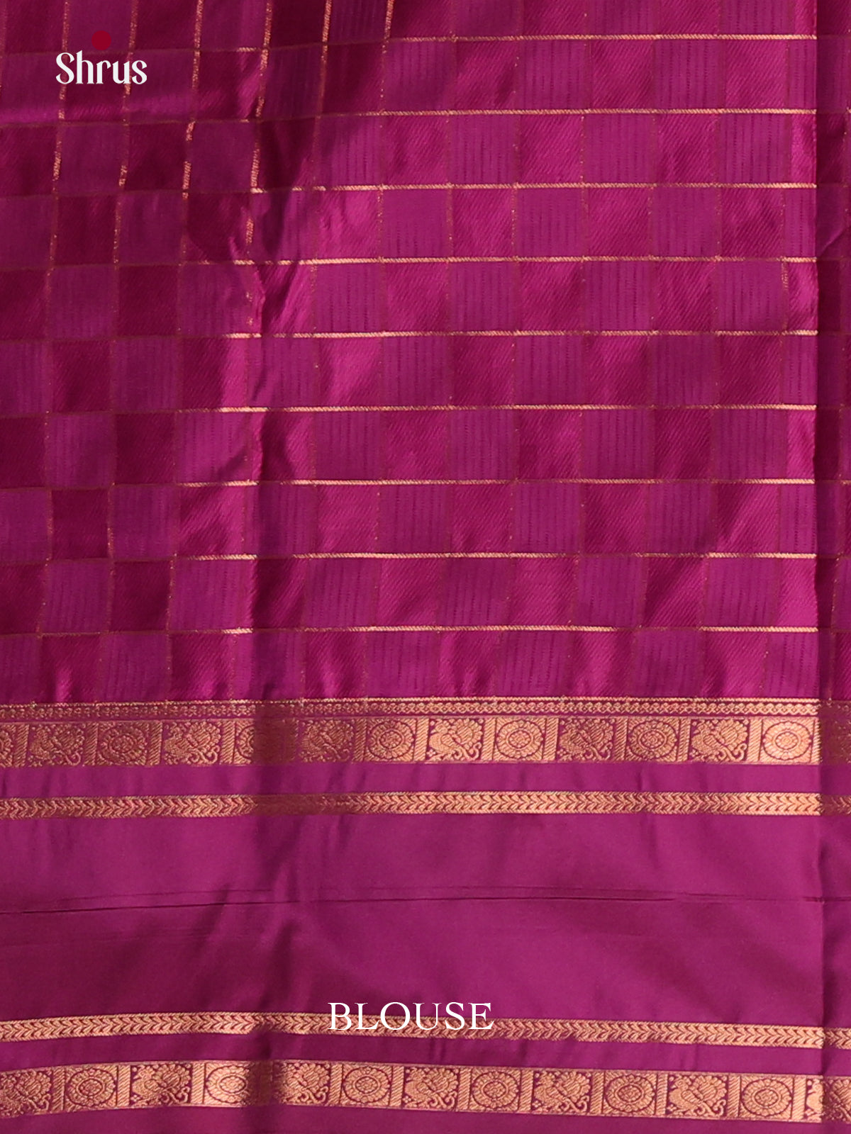 DKS17144 - Semi Kanchipuram Saree