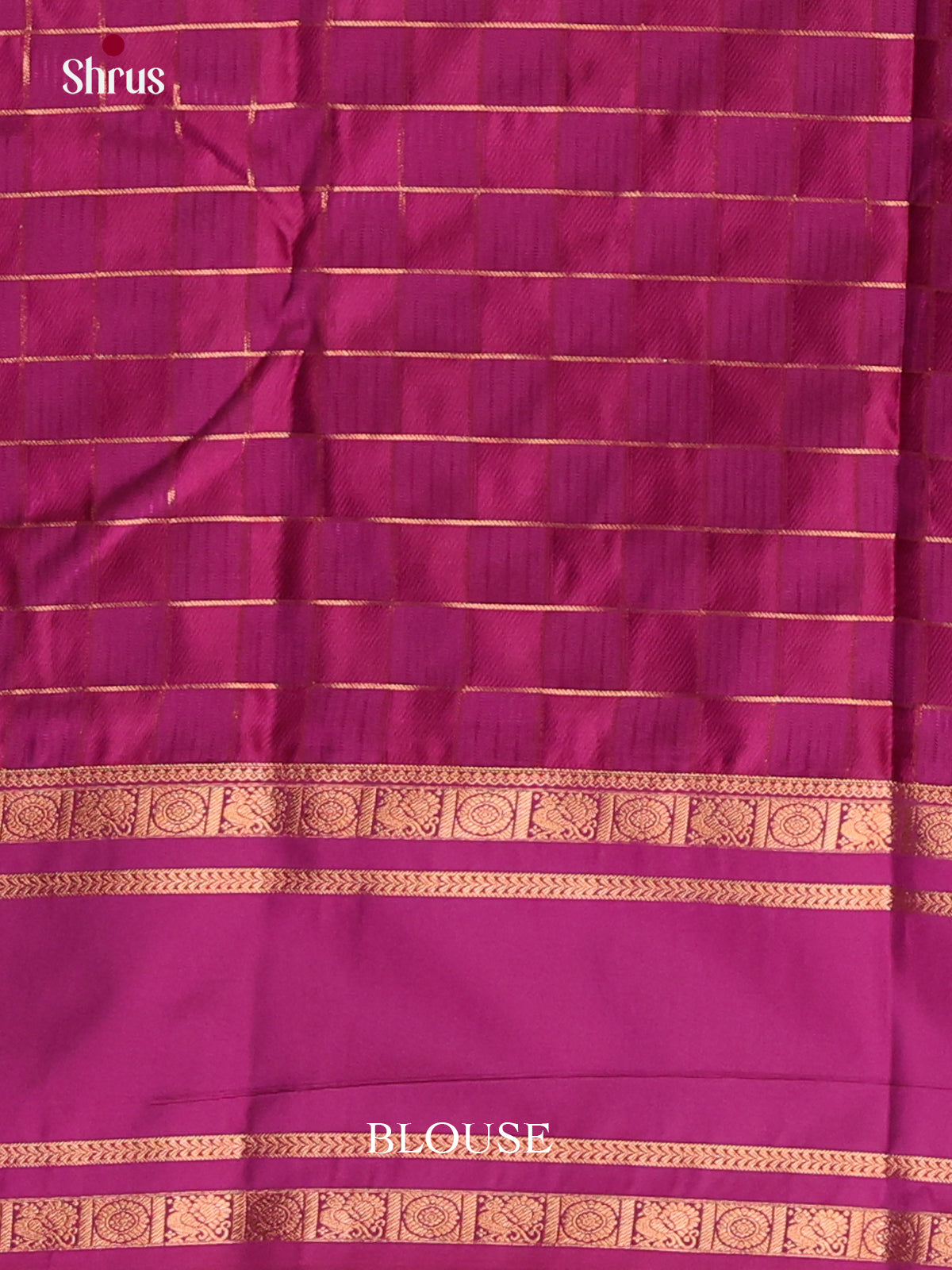 DKS17146 - Semi Kanchipuram Saree