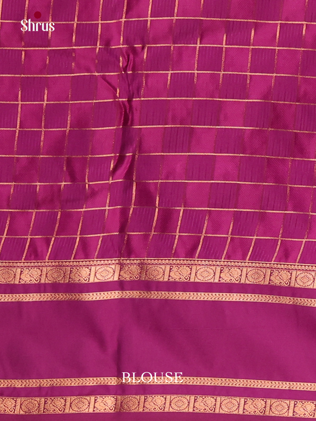 DKS17147 - Semi Kanchipuram Saree