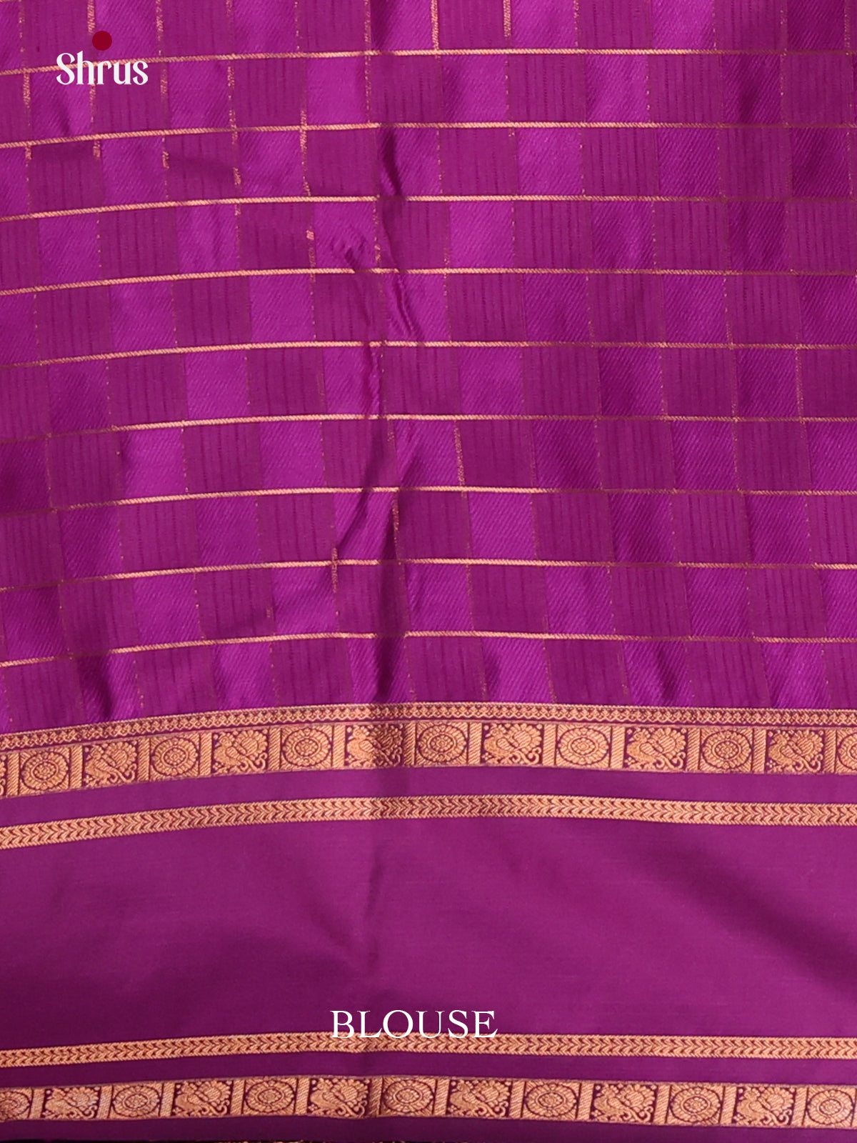 DKS17148 - Semi Kanchipuram Saree