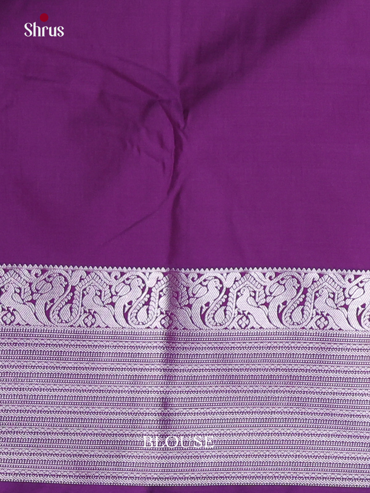 DKS17152 - Semi Kanchipuram Saree