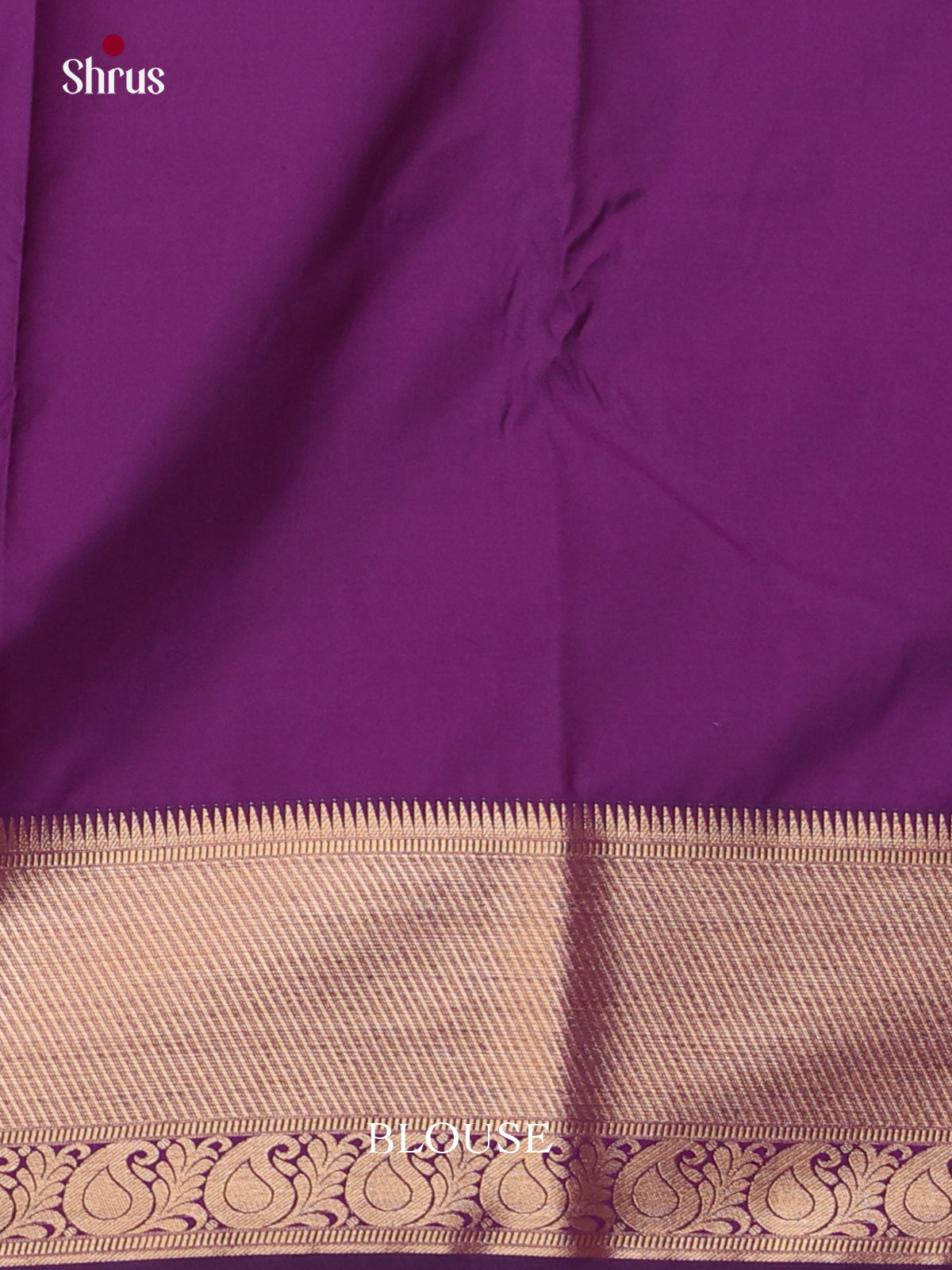 DKS17158 - Semi Kanchipuram Saree - Shop on Shrus.com