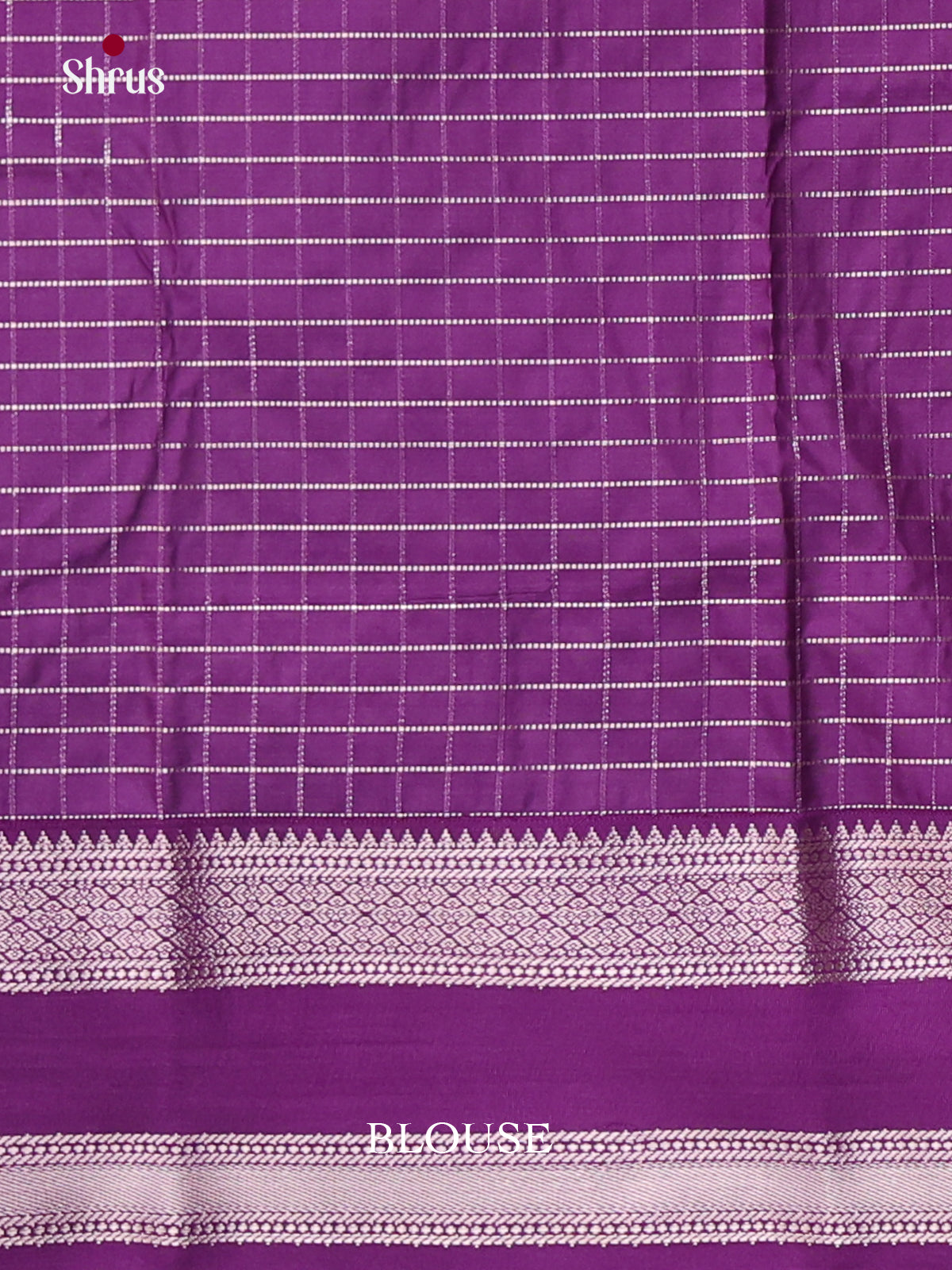 DKS17254 - Semi Kanchipuram Saree