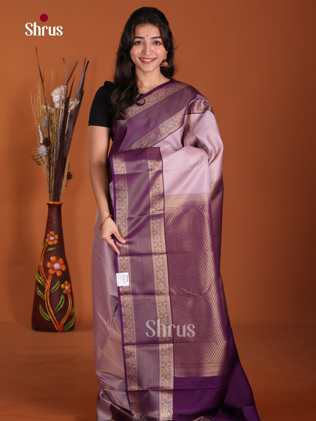 DKS17304 - Semi Kanchipuram Saree