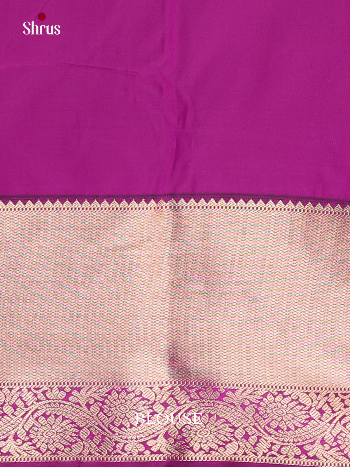DKS17315 - Semi Kanchipuram Saree