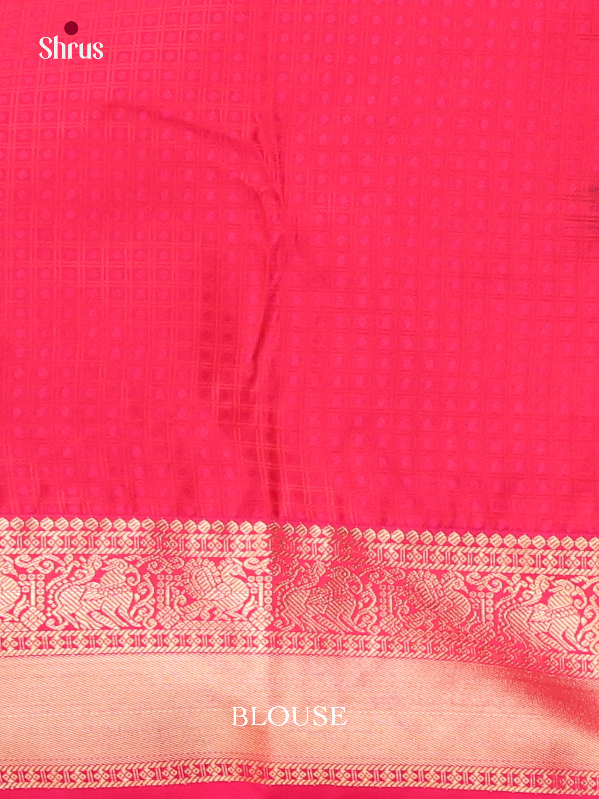DKS17346 - Semi Kanchipuram Saree