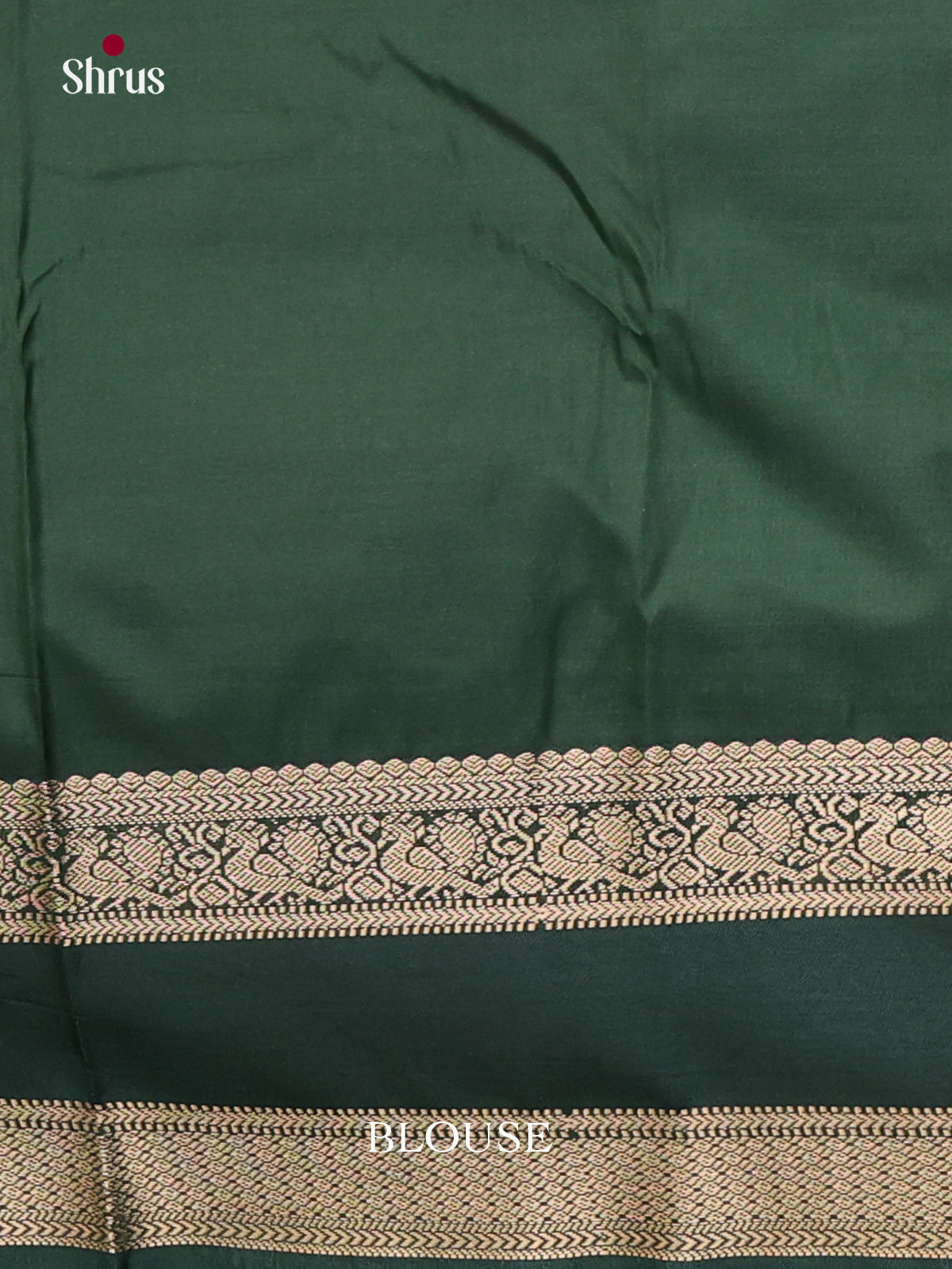 DKS17352 - Semi Kanchipuram Saree - Shop on Shrus.com