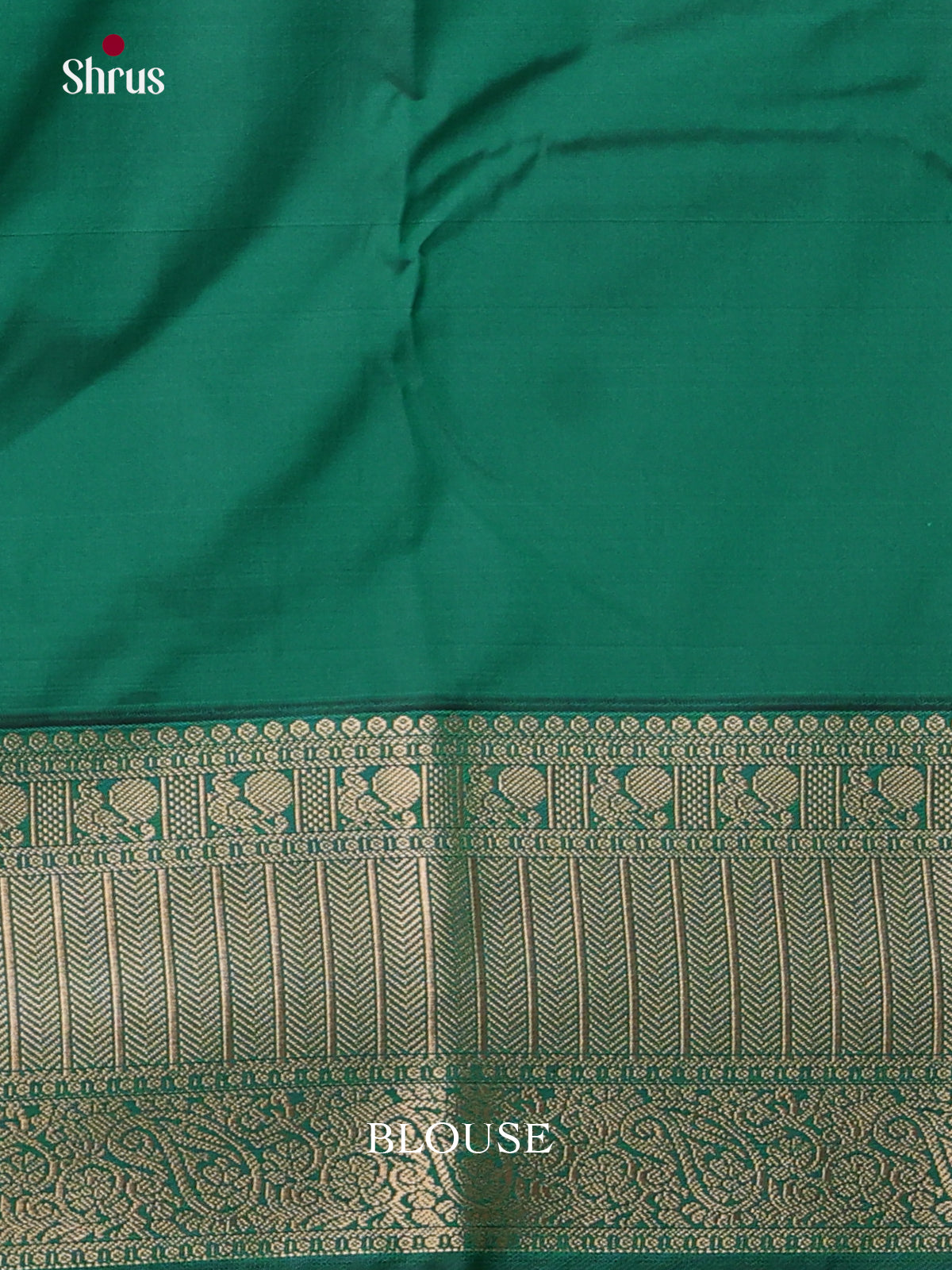 DKS17380 - Semi Kanchipuram Saree