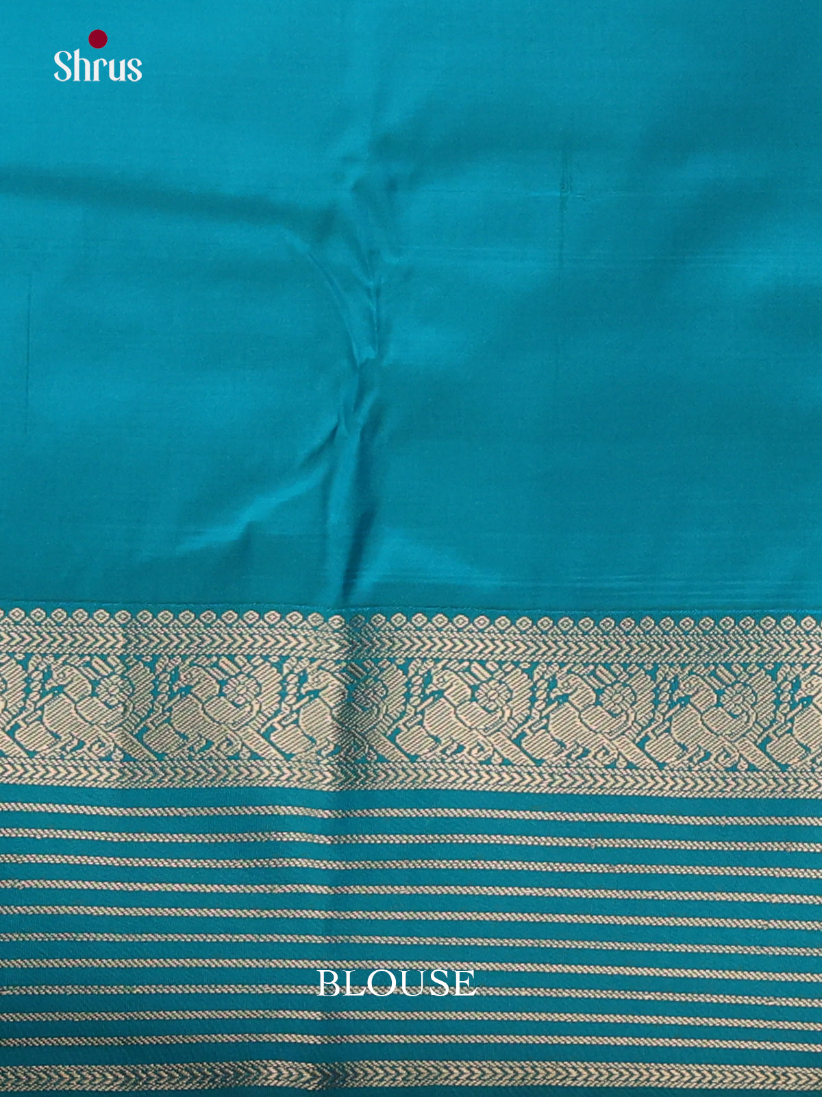 DKS17384 - Semi Kanchipuram Saree