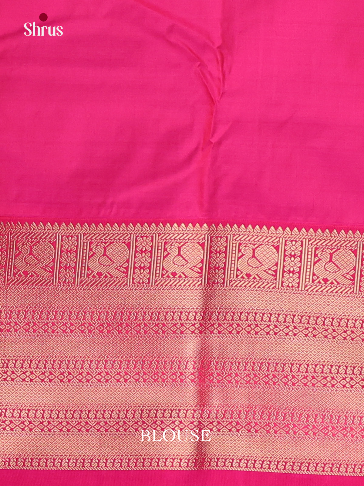 DKS17387 - Semi Kanchipuram Saree