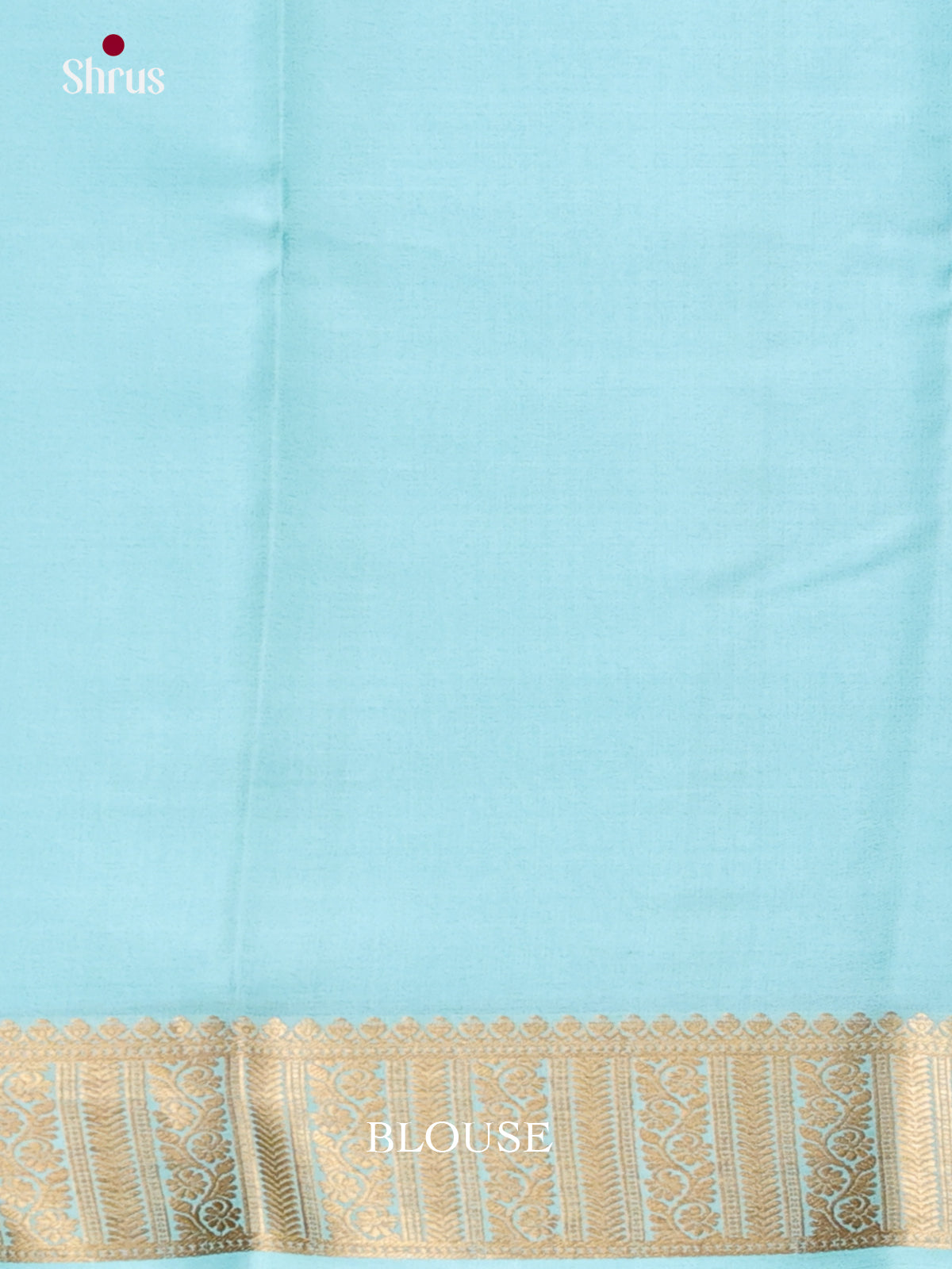 DKS18001 - Mysore Silk Print Saree