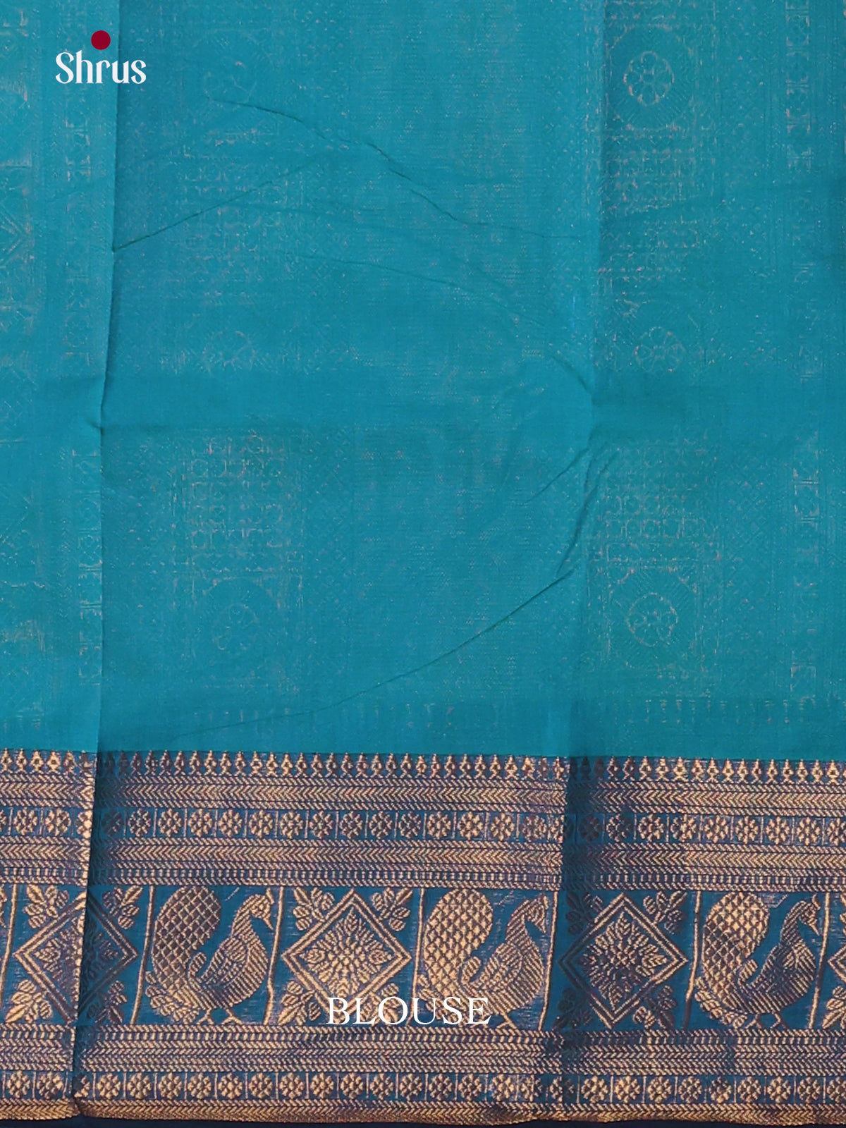 DKS19001 - Chettinad Cotton Saree