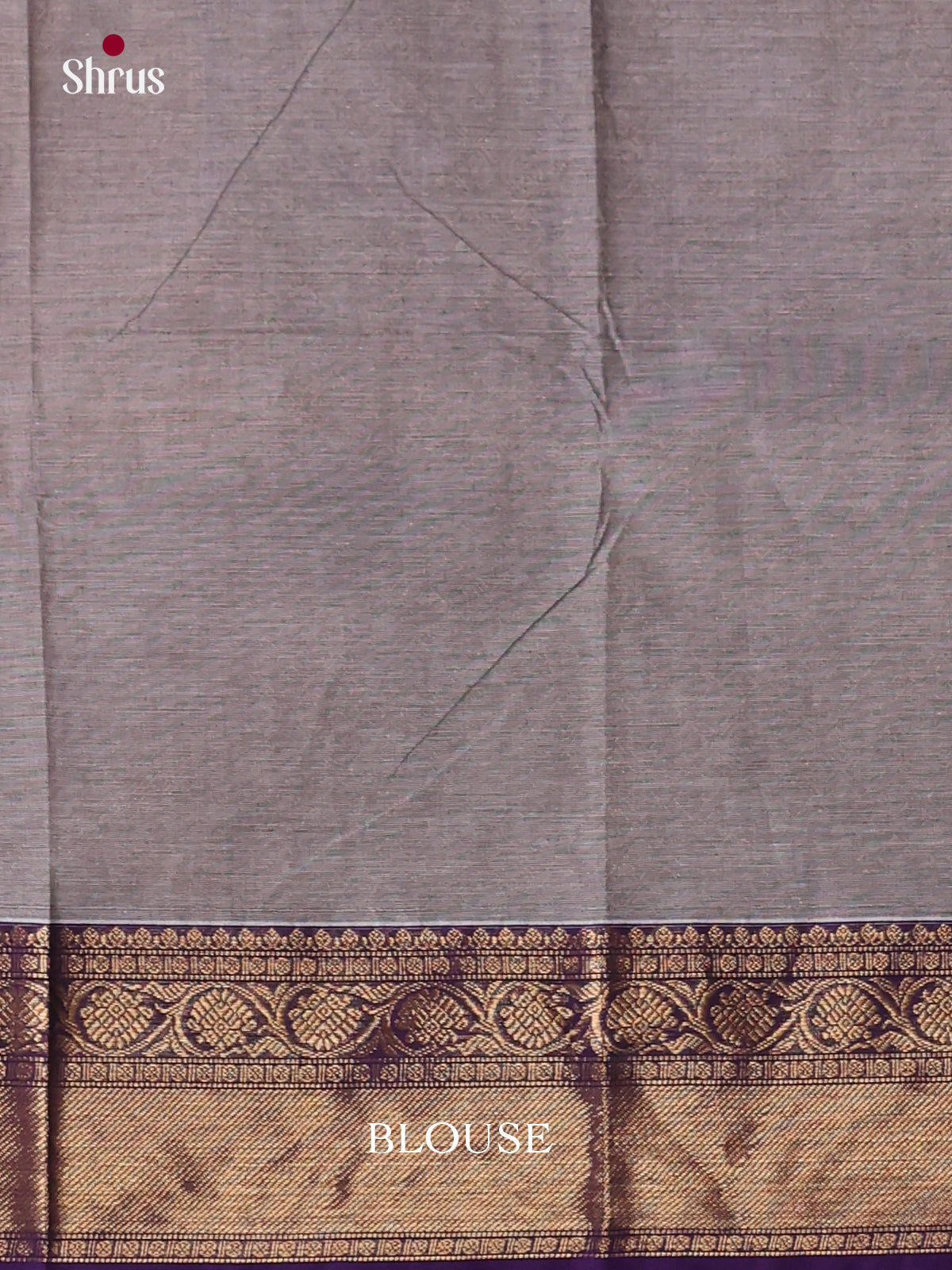 DKS19004 - Chettinad Cotton Saree