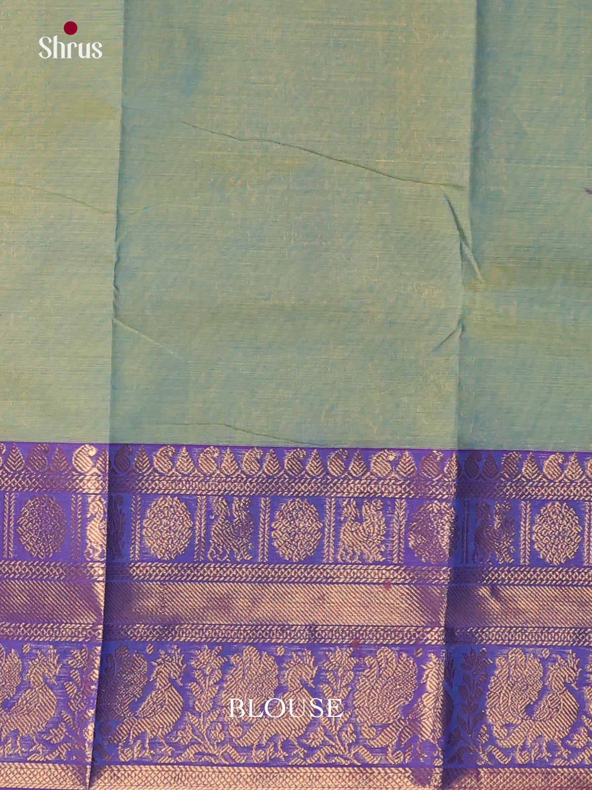 DKS19006 - Chettinad Cotton Saree
