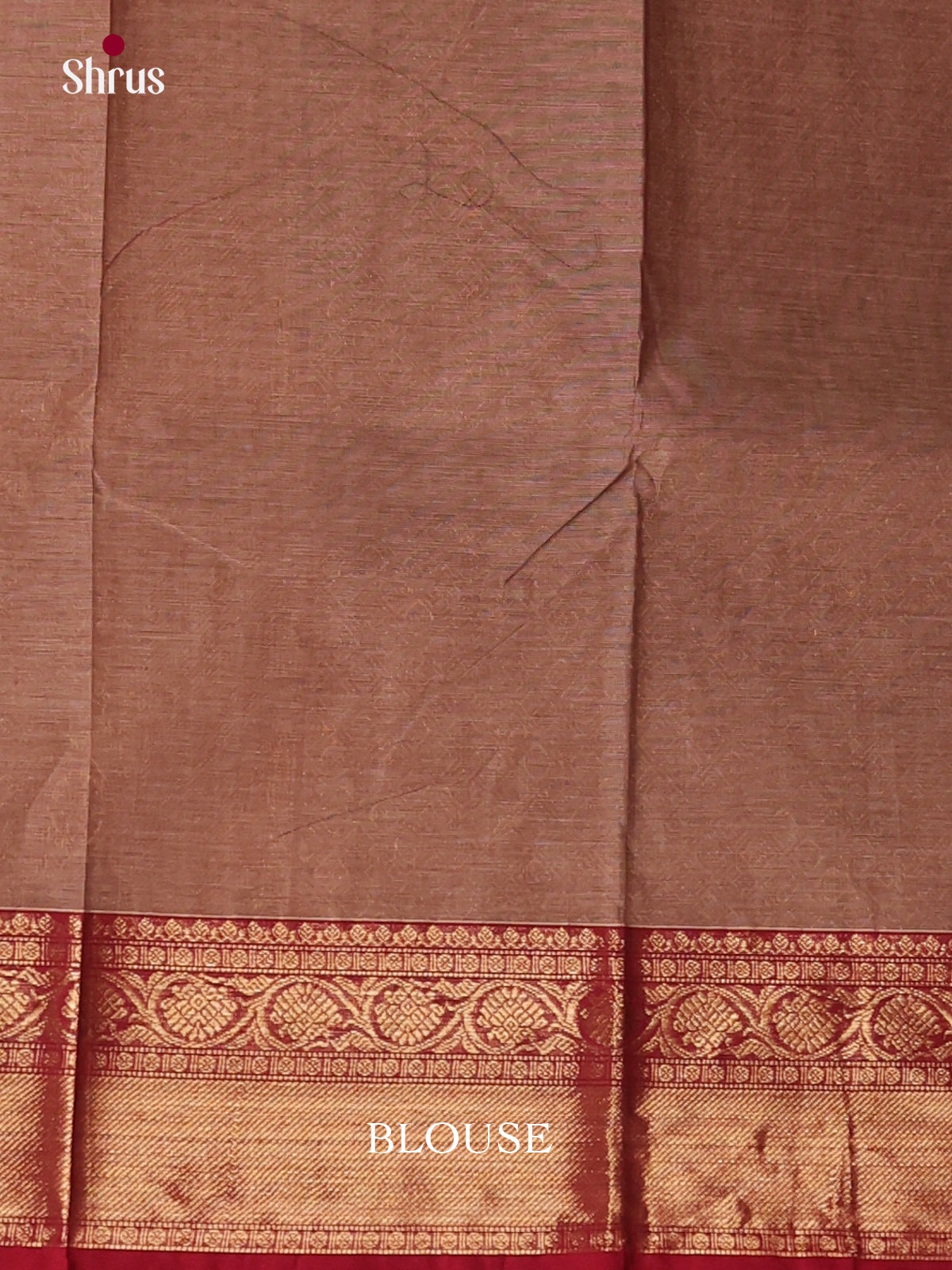 DKS19007 - Chettinad Cotton Saree