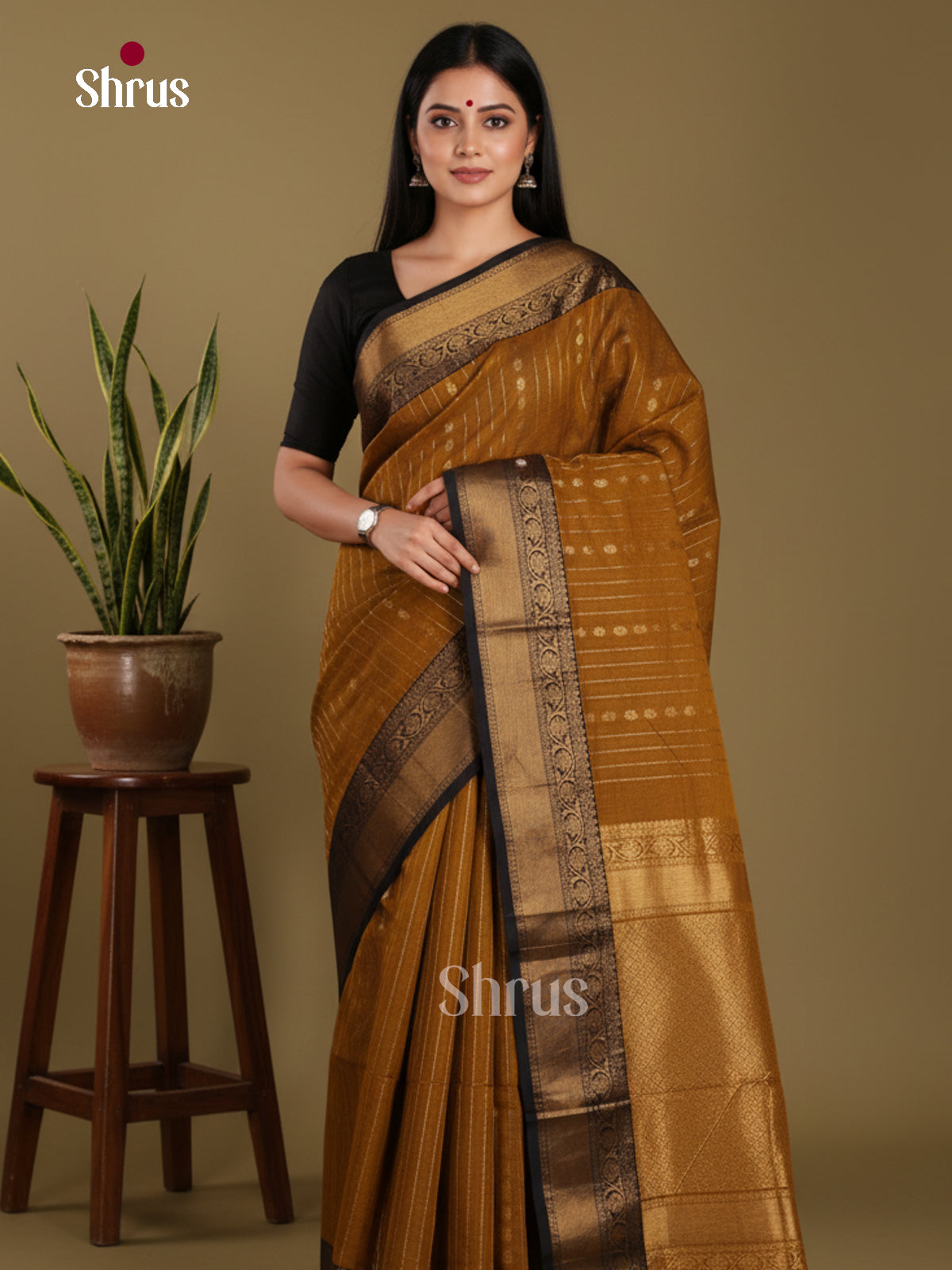 DKS19012 - Chettinad Cotton Saree