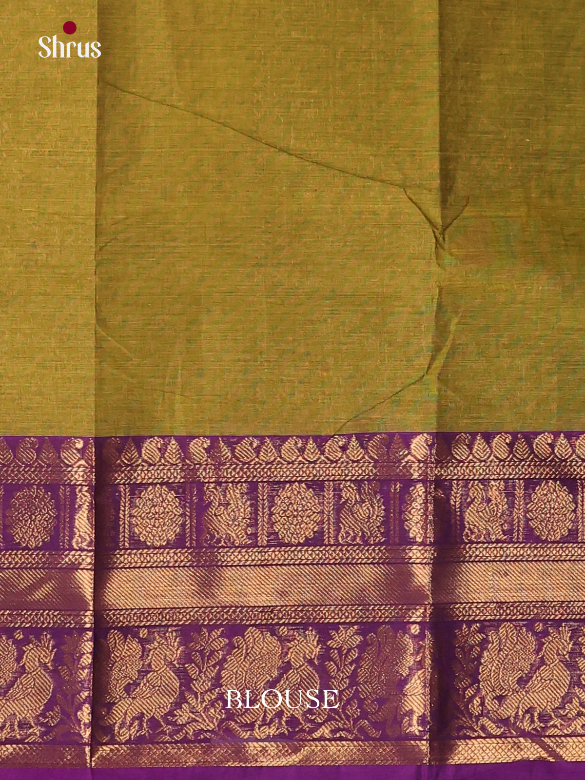 DKS19015 - Chettinad Cotton Saree