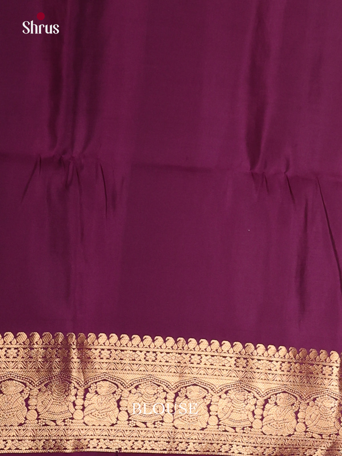 DKS19017 - Soft Silk (HR) Saree