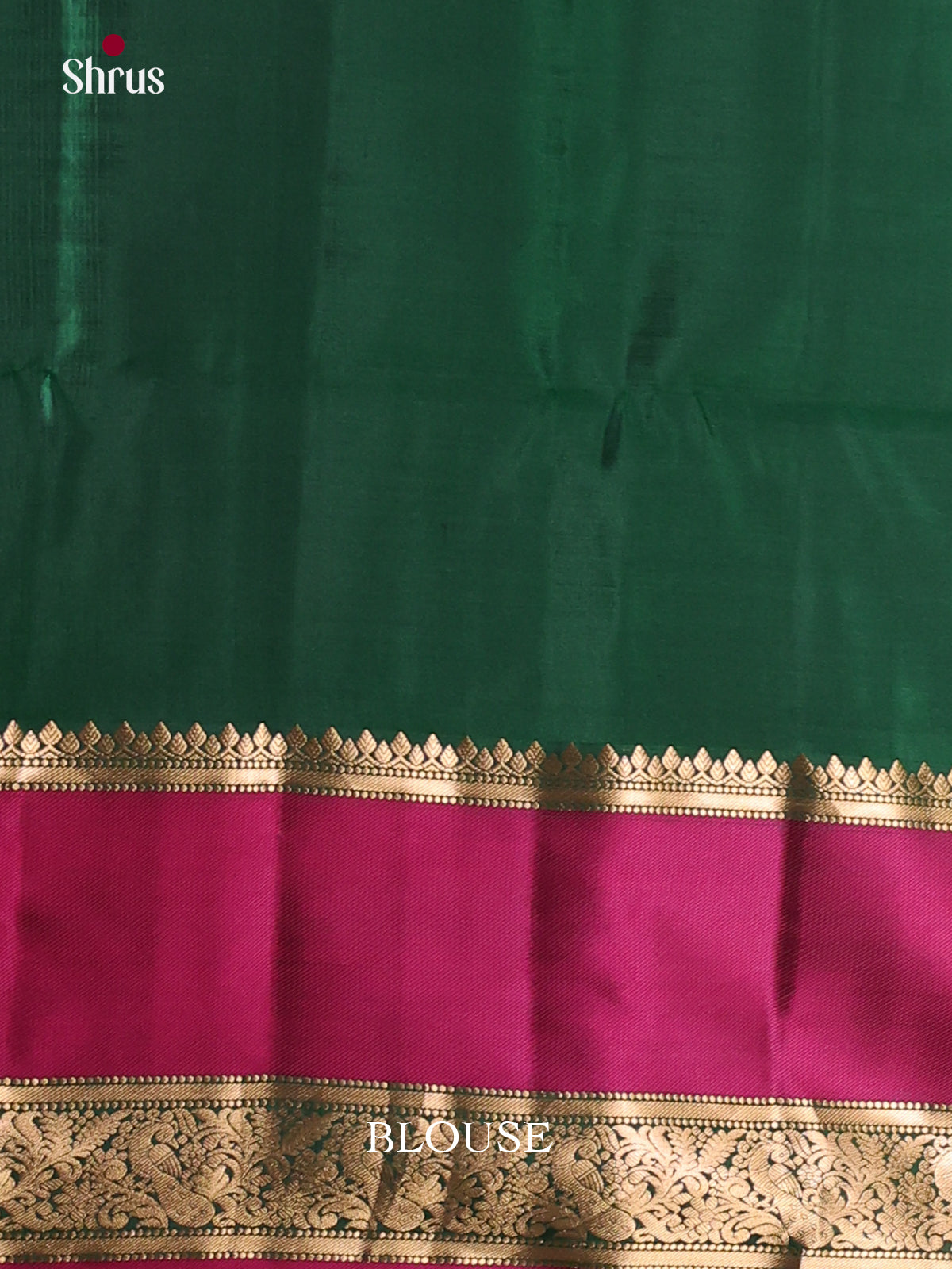 DKS19025 - Soft Silk (HR) Saree