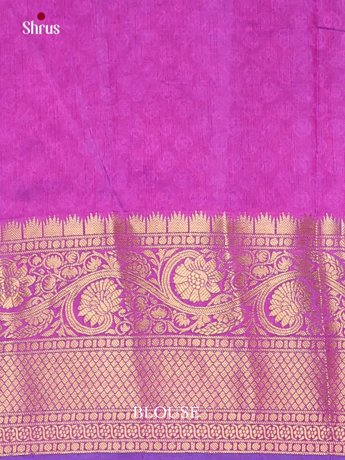 DKS21016 - Semi Patola Saree