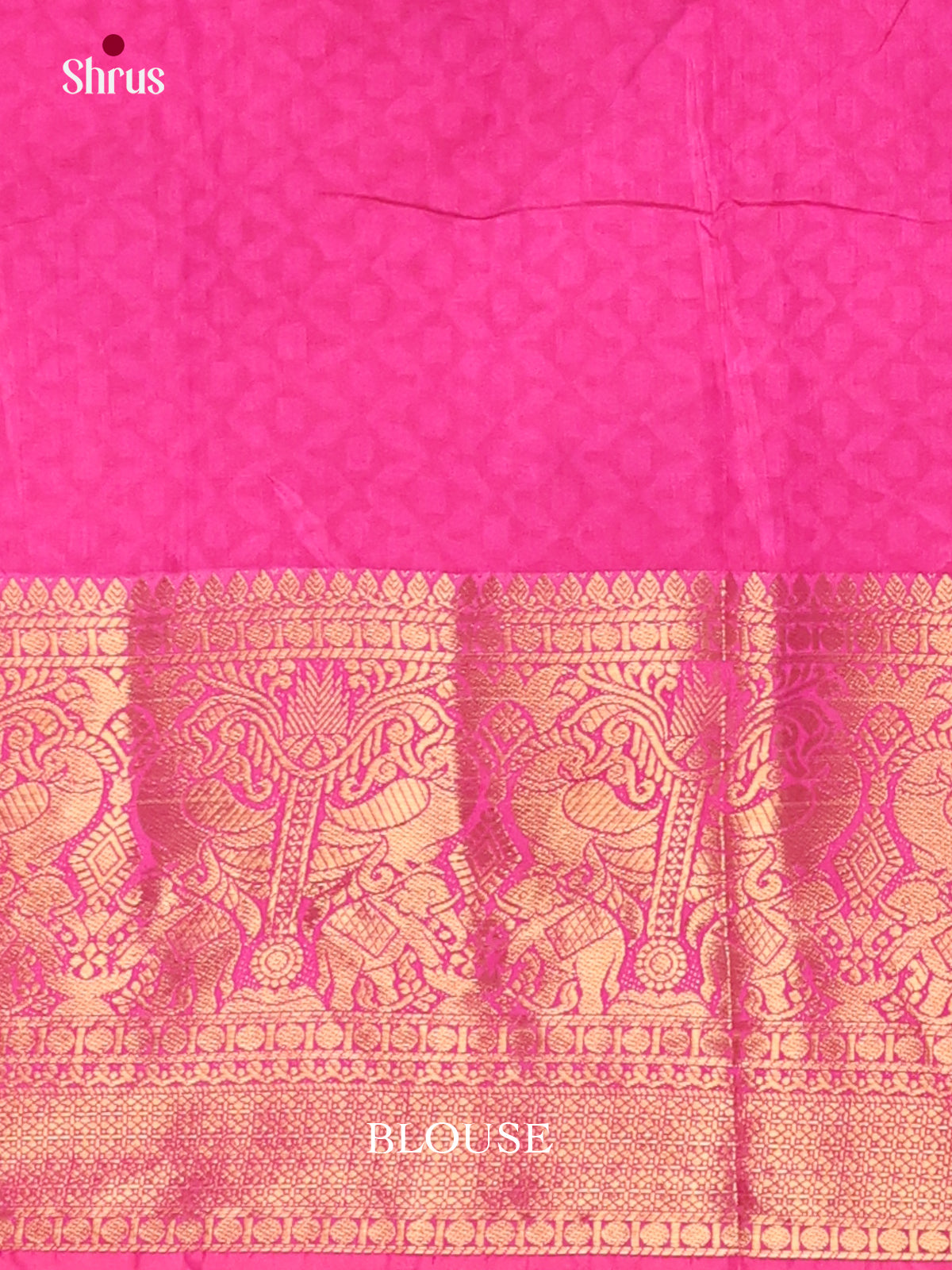 DKS21042 - Semi Patola Saree