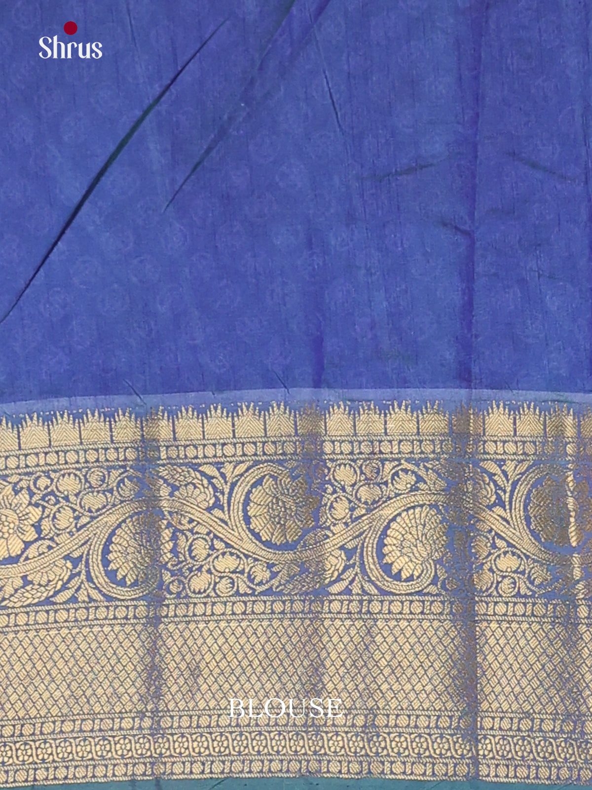 Green & Blue - Semi Patola Saree