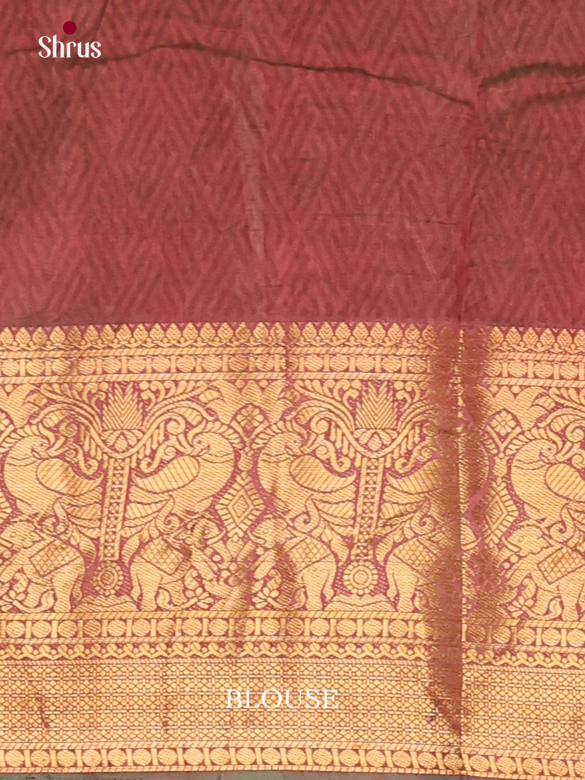 DKS21066 - Semi Patola Saree