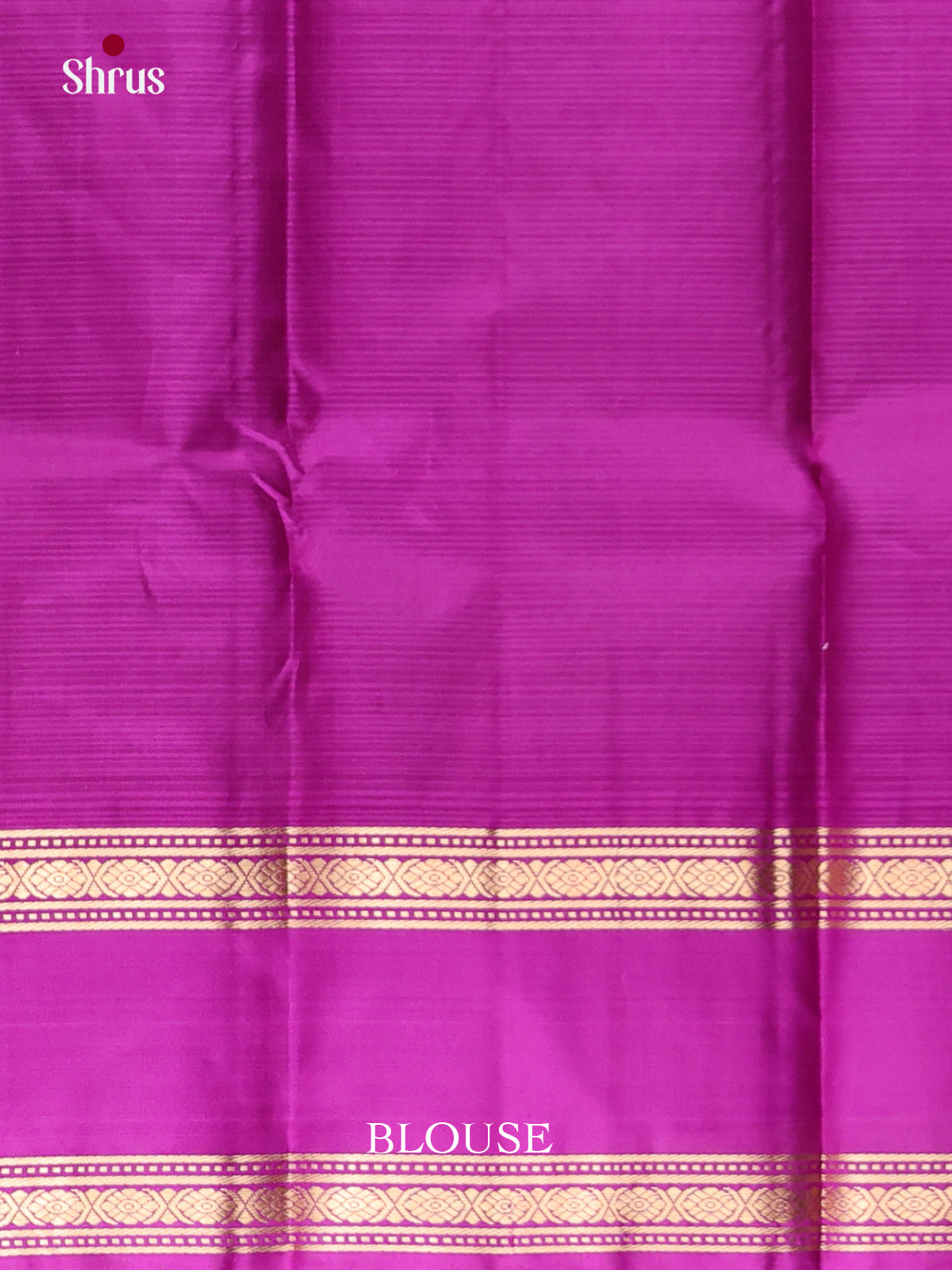 DKS22254 - Kanchipuram Rettapet Saree - Shop on Shrus.com