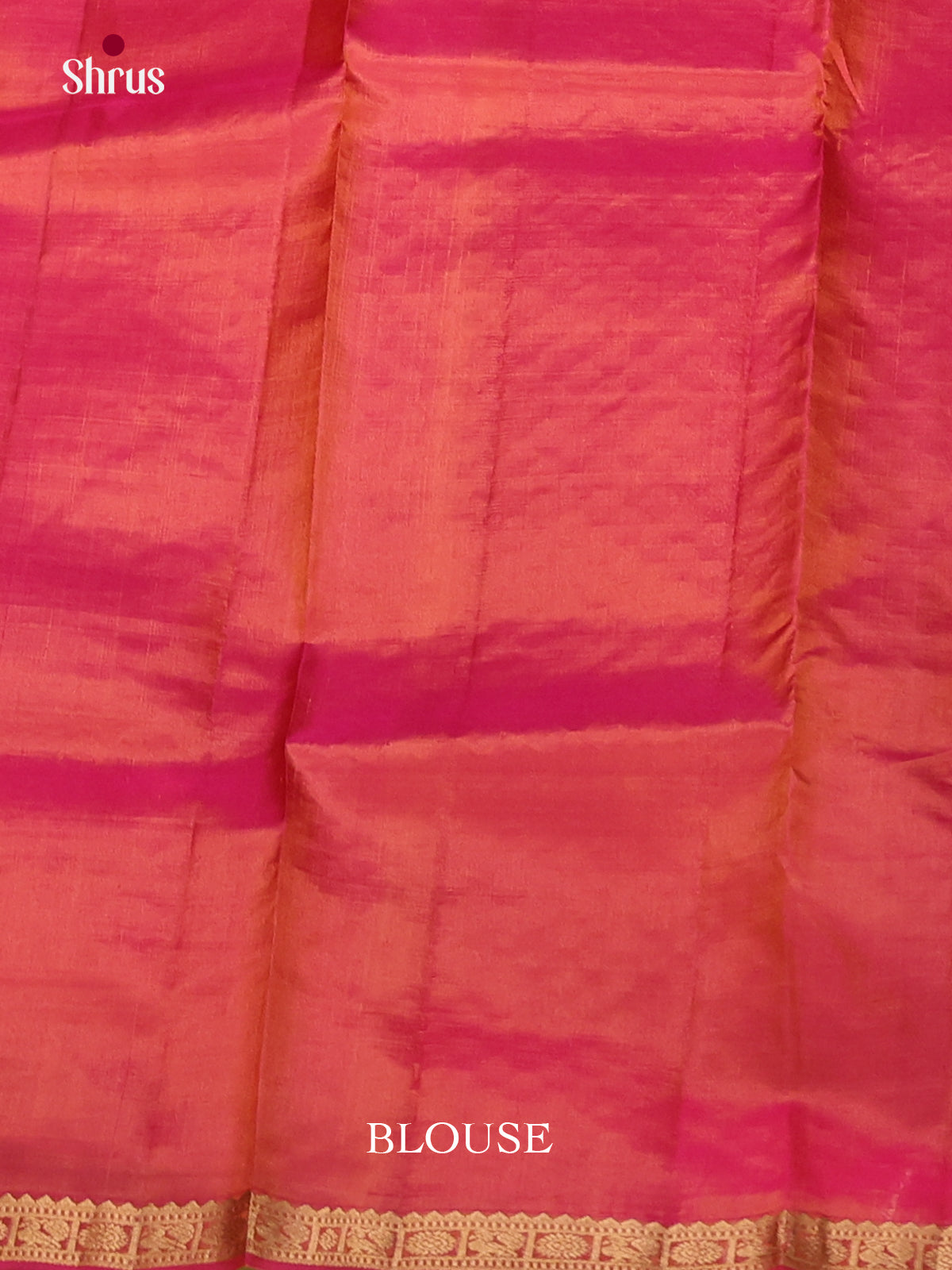 DKS22258 - Kanchipuram Butta design Saree