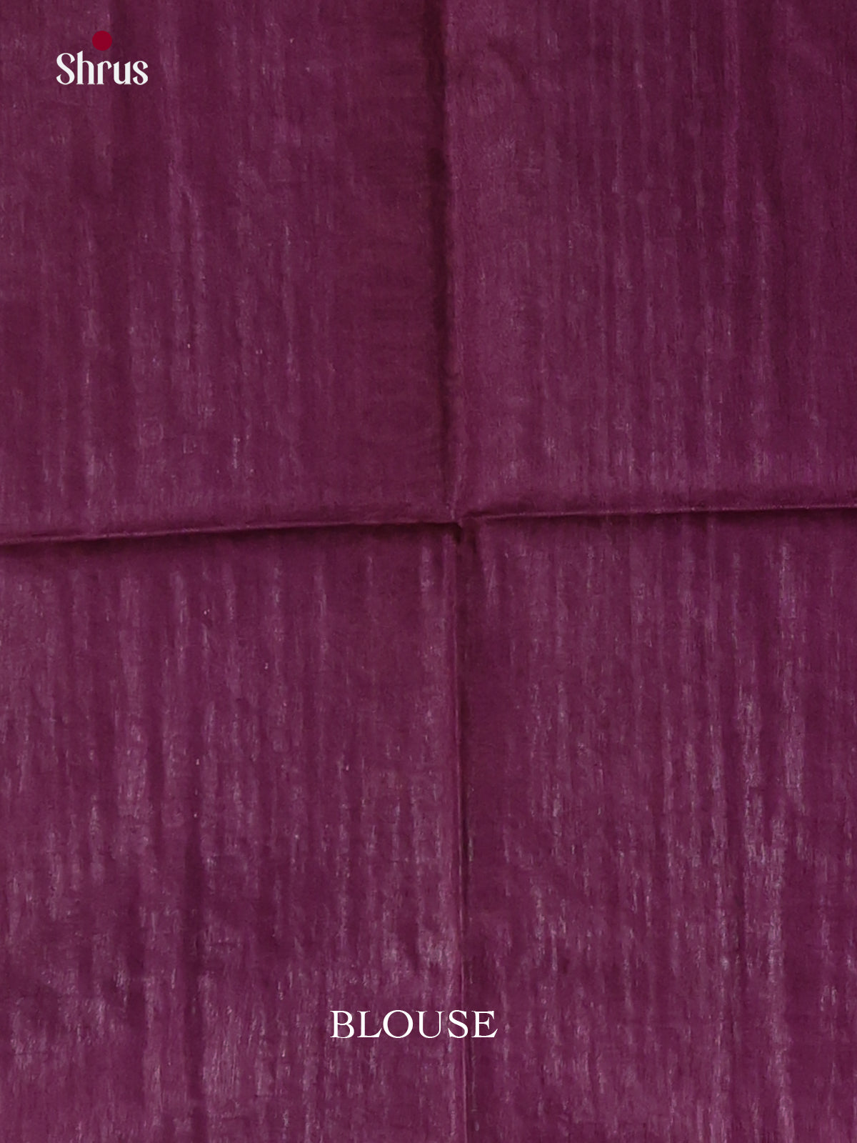 Purple & Violet - Shibori Saree