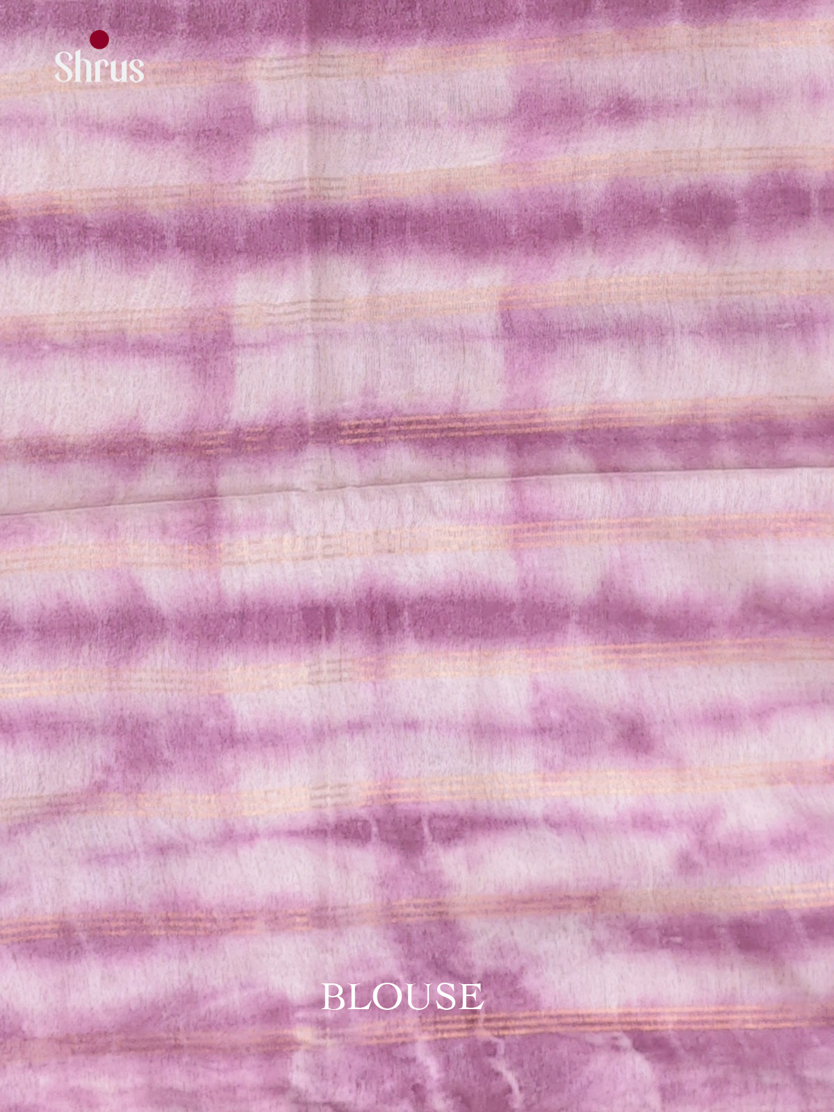 Teal & Cream - Shibori Saree