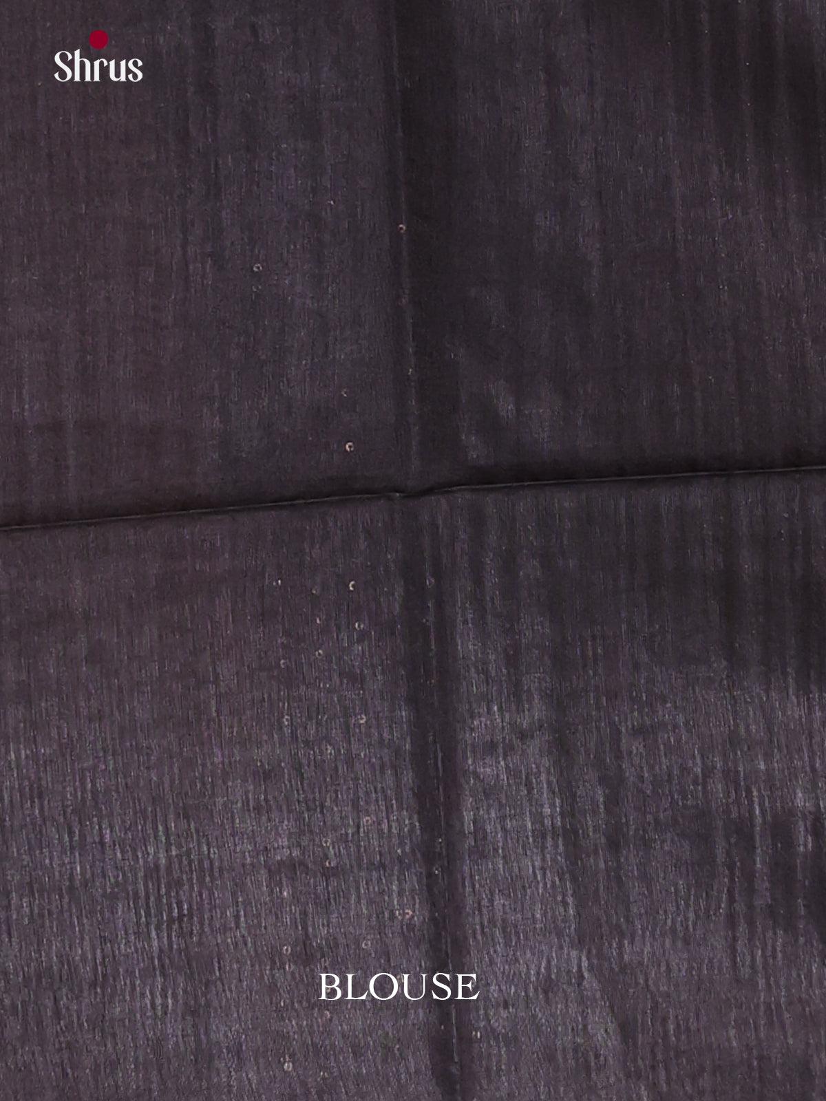 Grey & Black - Shibori Saree