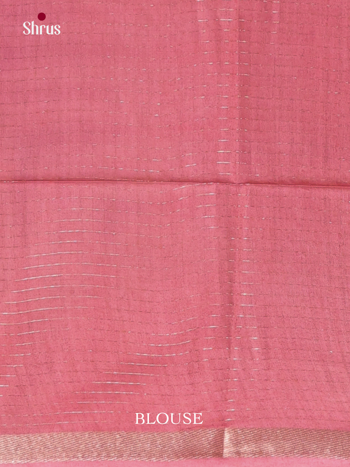 Cream & Purple -  Shibori Saree